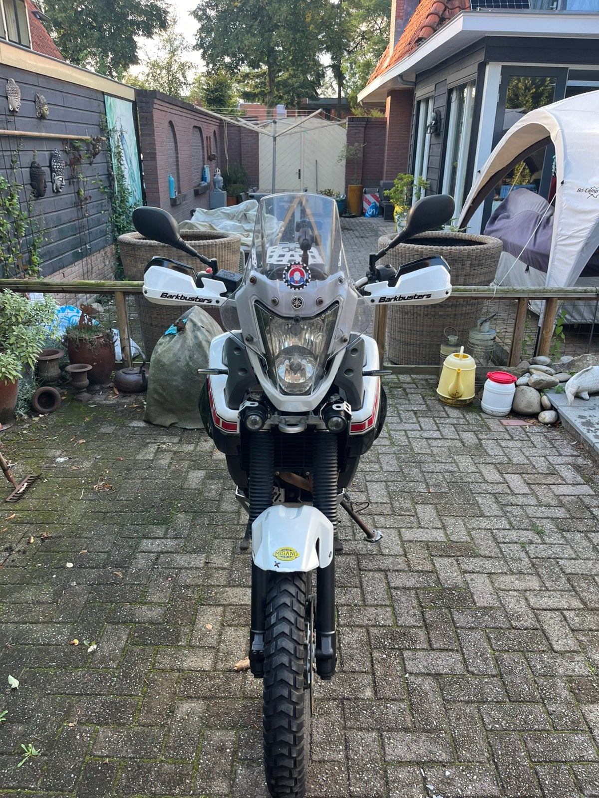 Yamaha XT 660Z Ténéré