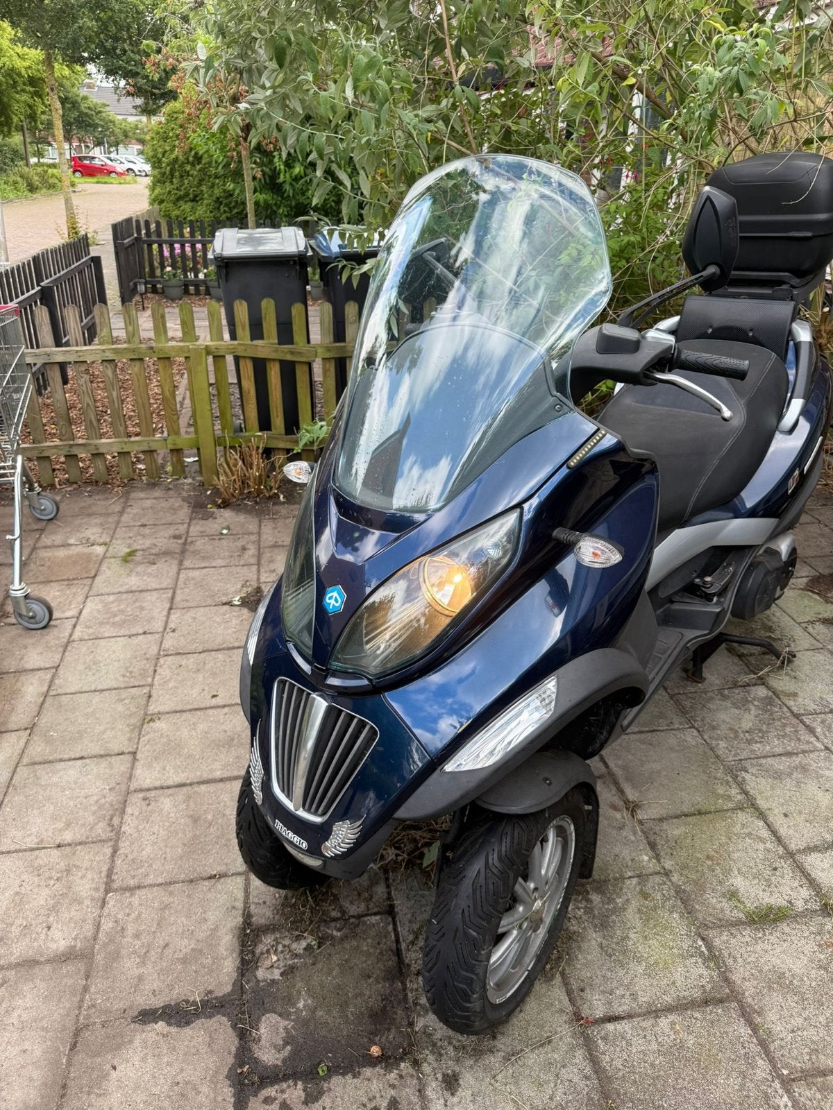 Piaggio MP3 300 LT