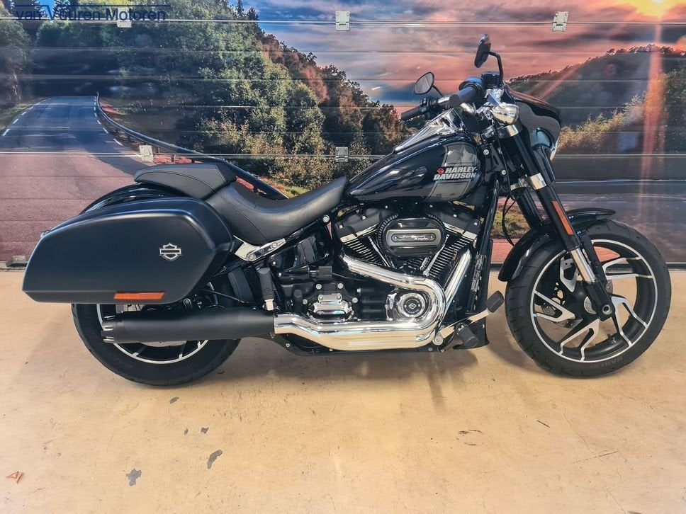 Harley-Davidson Sport Glide