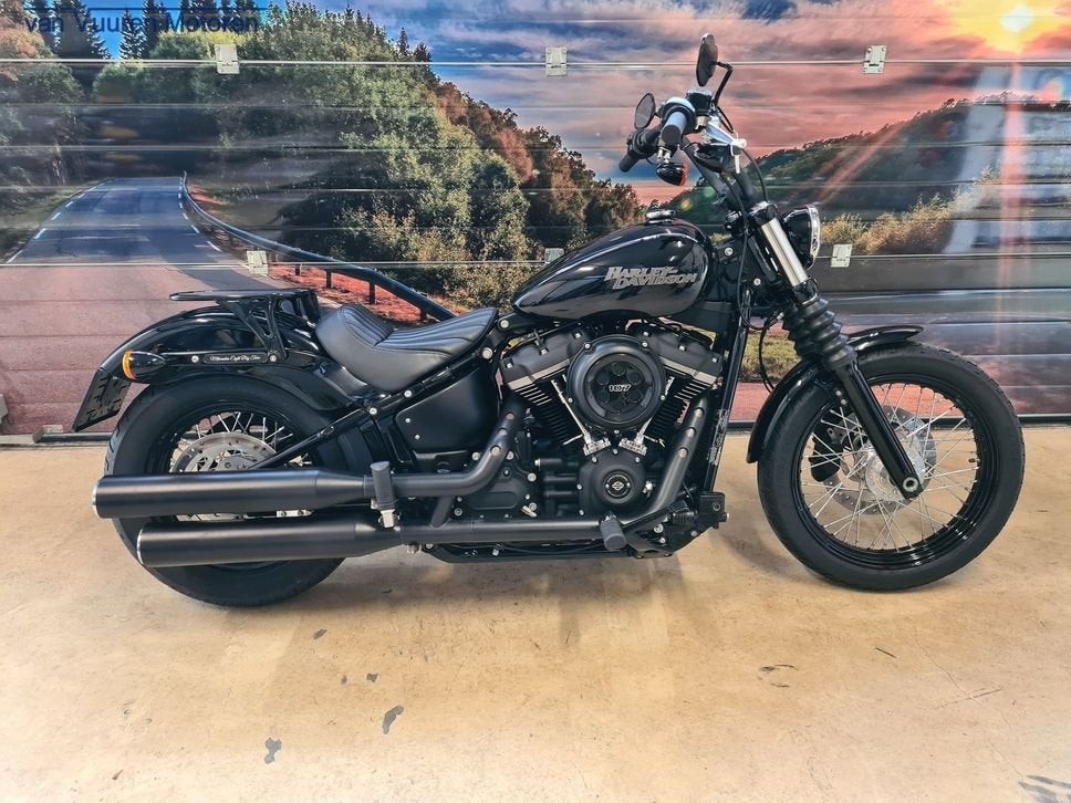 Harley-Davidson FXDB Dyna Street Bob