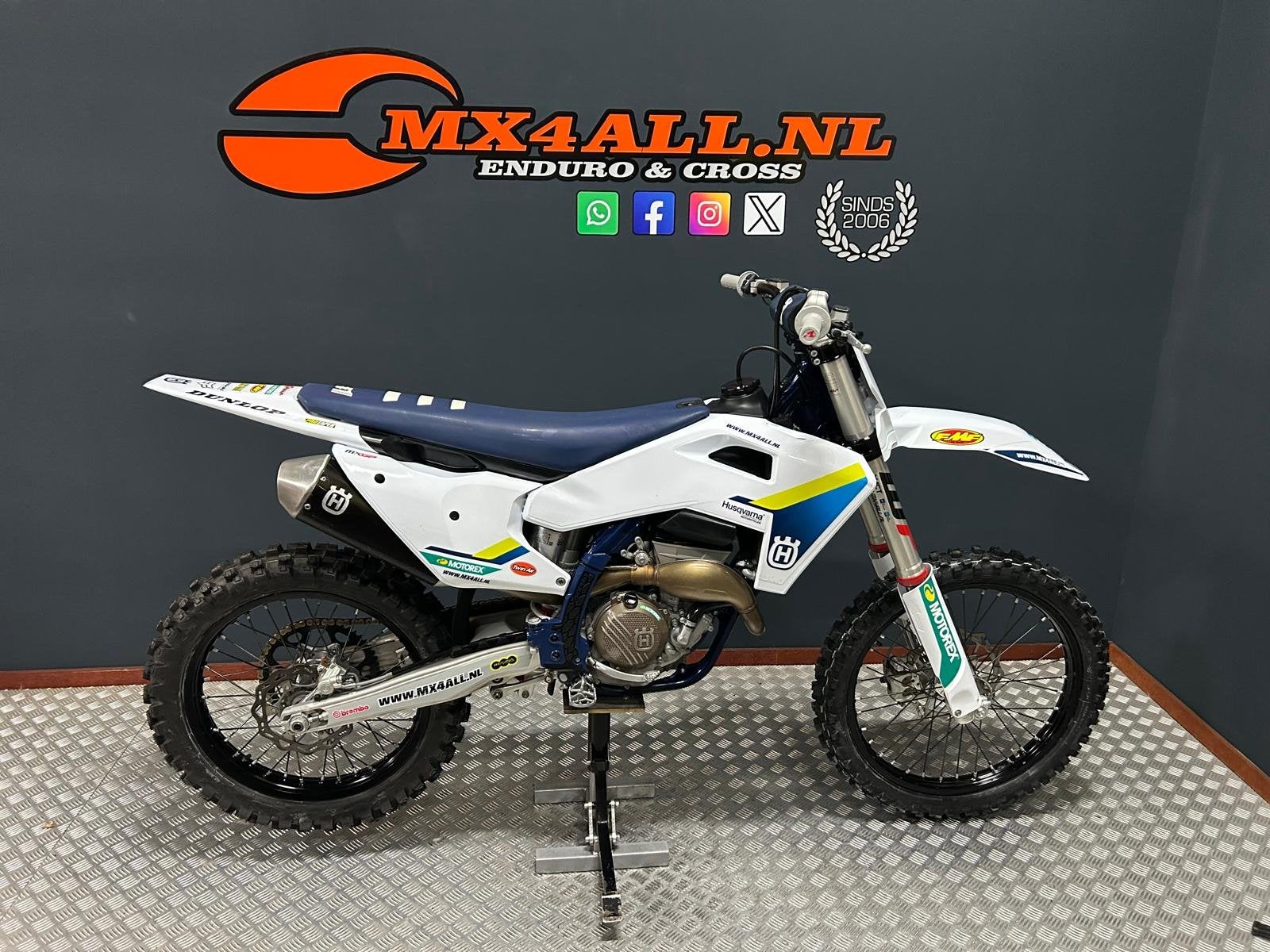 KTM 250 SX-F