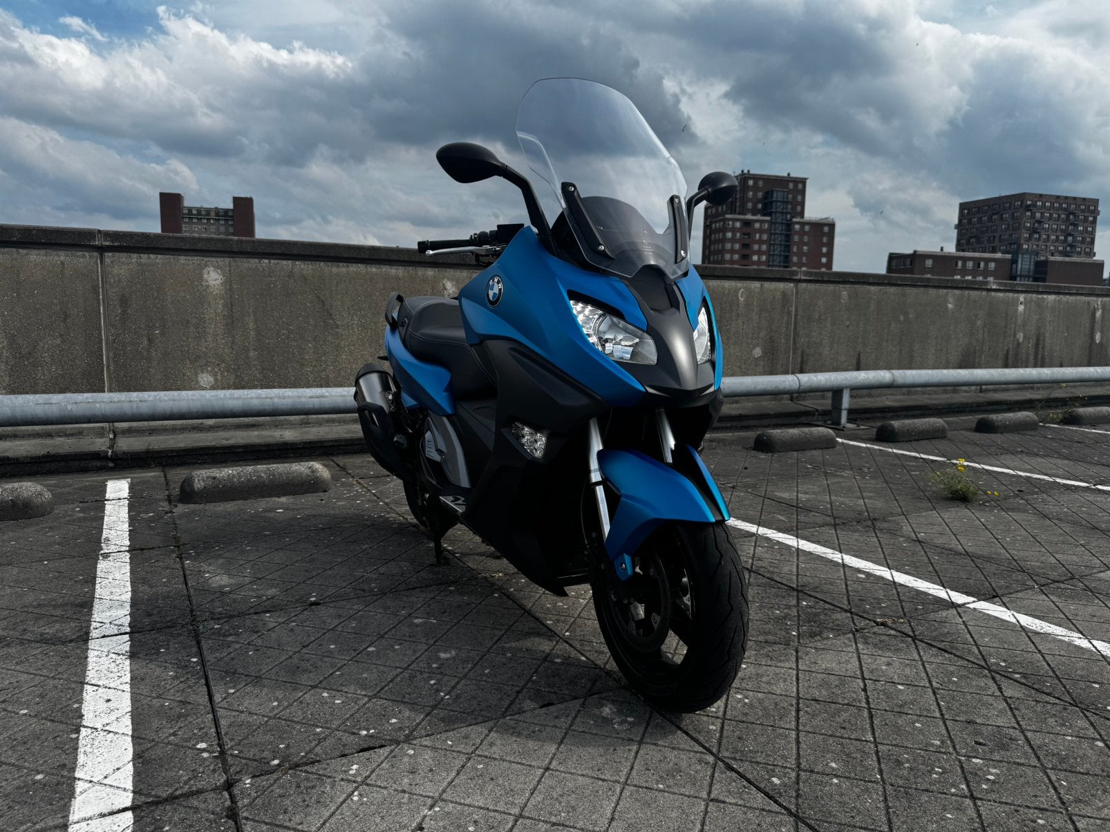 BMW C 650 Sport