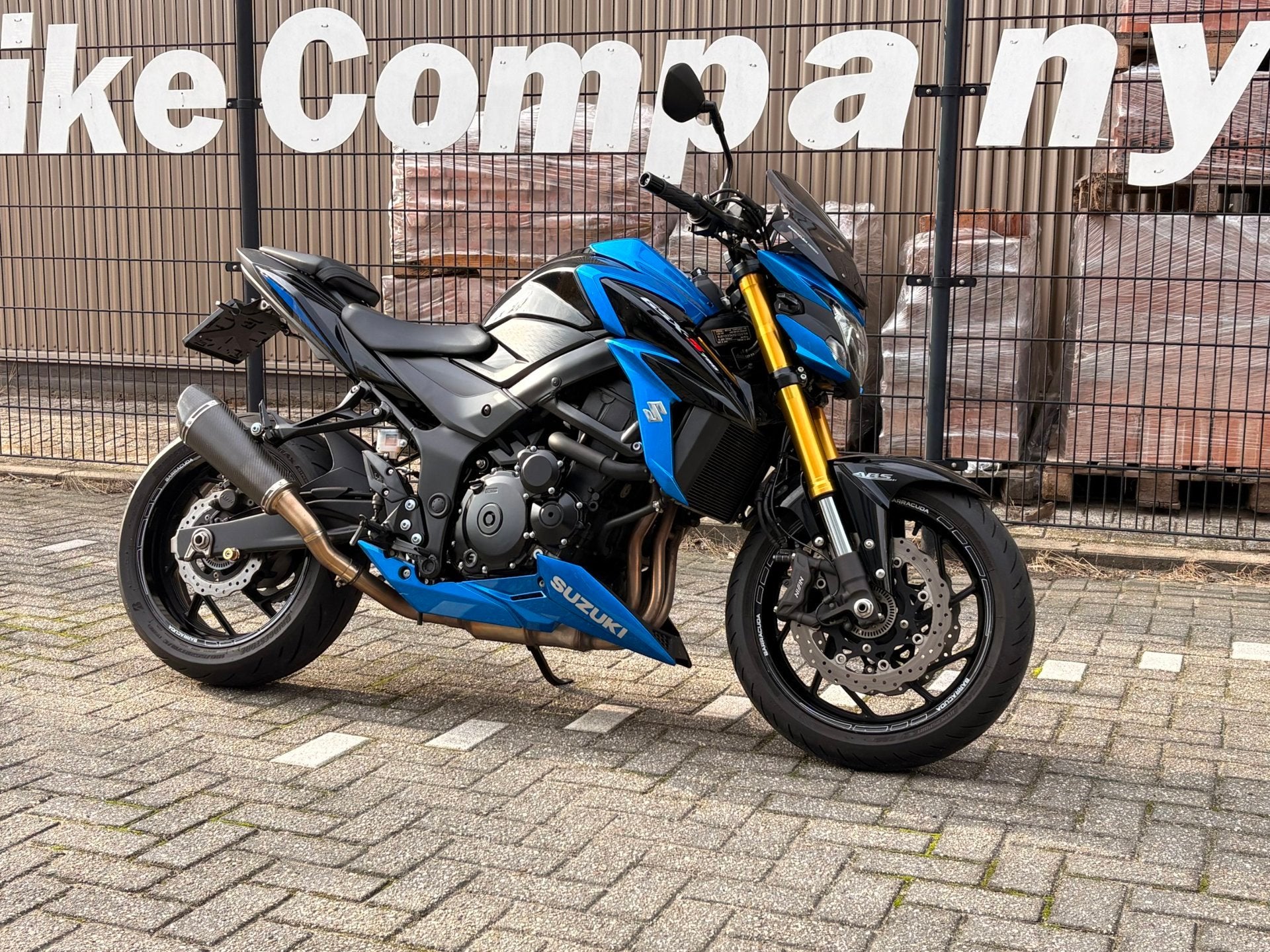 Suzuki GSX-S 750