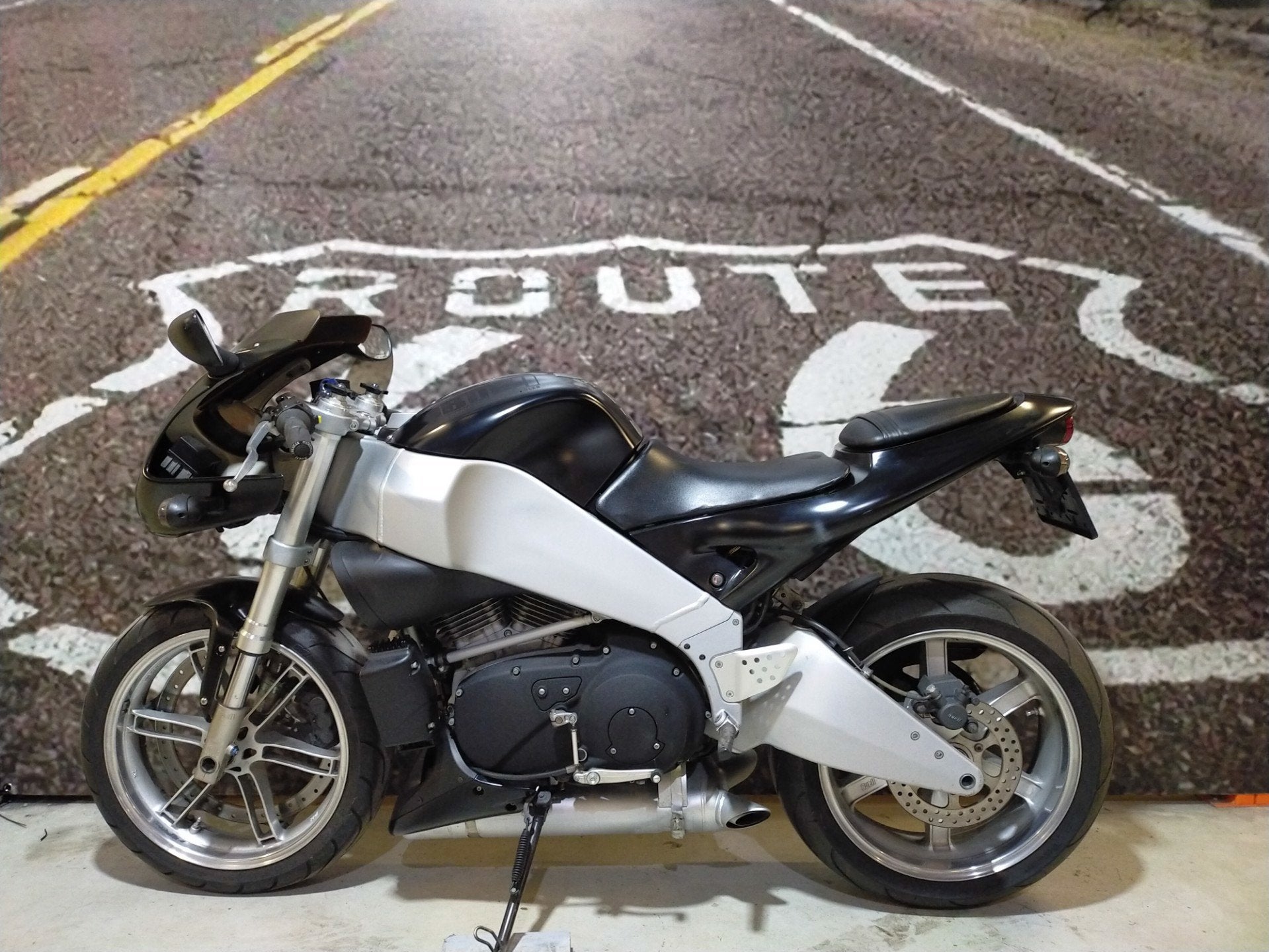 Buell XB9R FIREBOLT