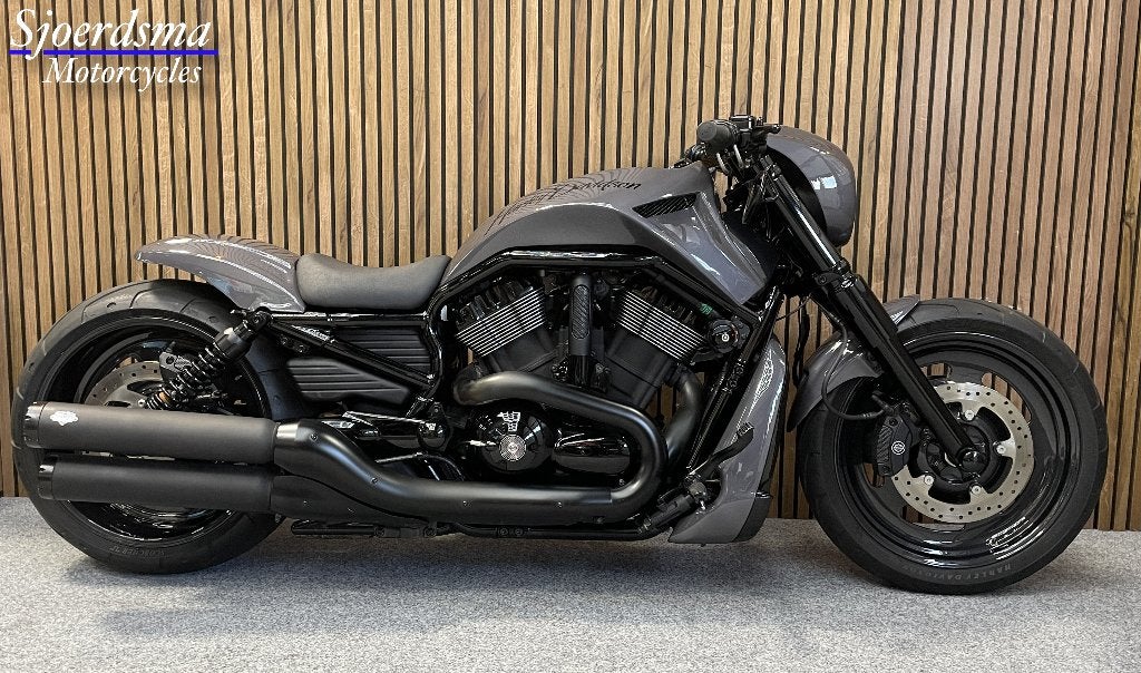 Harley-Davidson VRSCDX Night Rod Special
