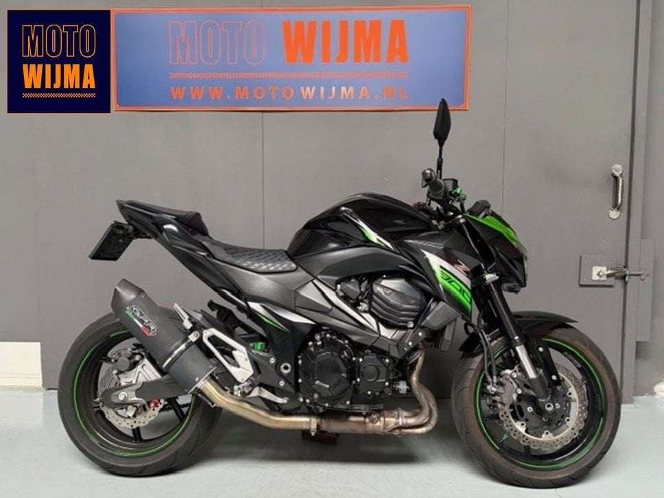 Kawasaki Z 800E