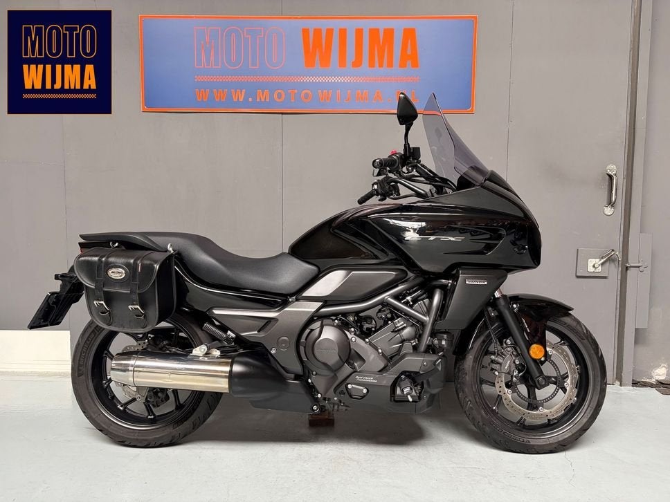 Honda CTX 700