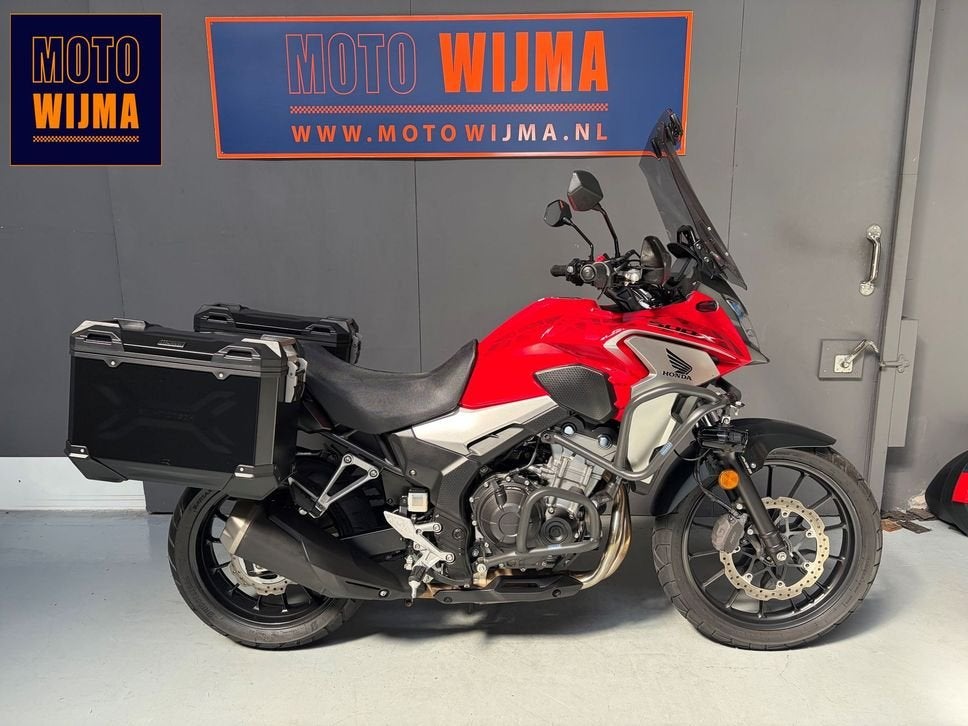 Honda CBX 500X