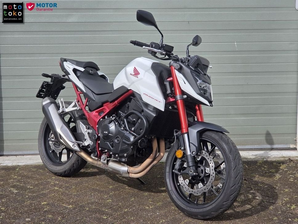 Honda CB750 Hornet