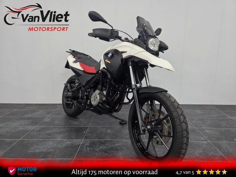 BMW G 650 GS