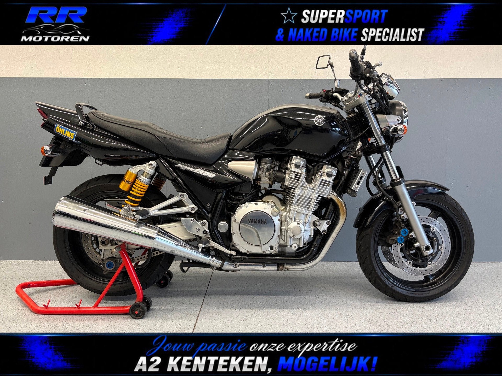 Yamaha XJR 1300