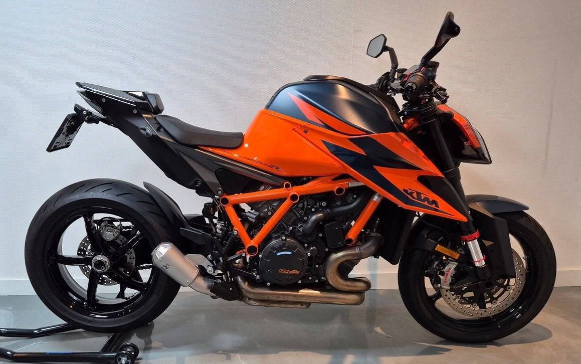 KTM 1290 Super Duke R
