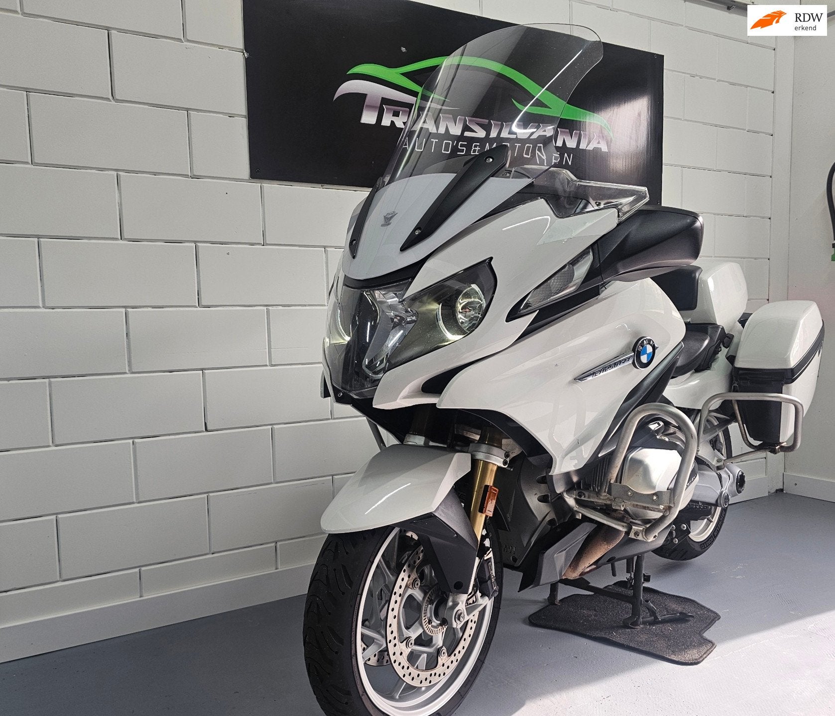 BMW R 1250 RT