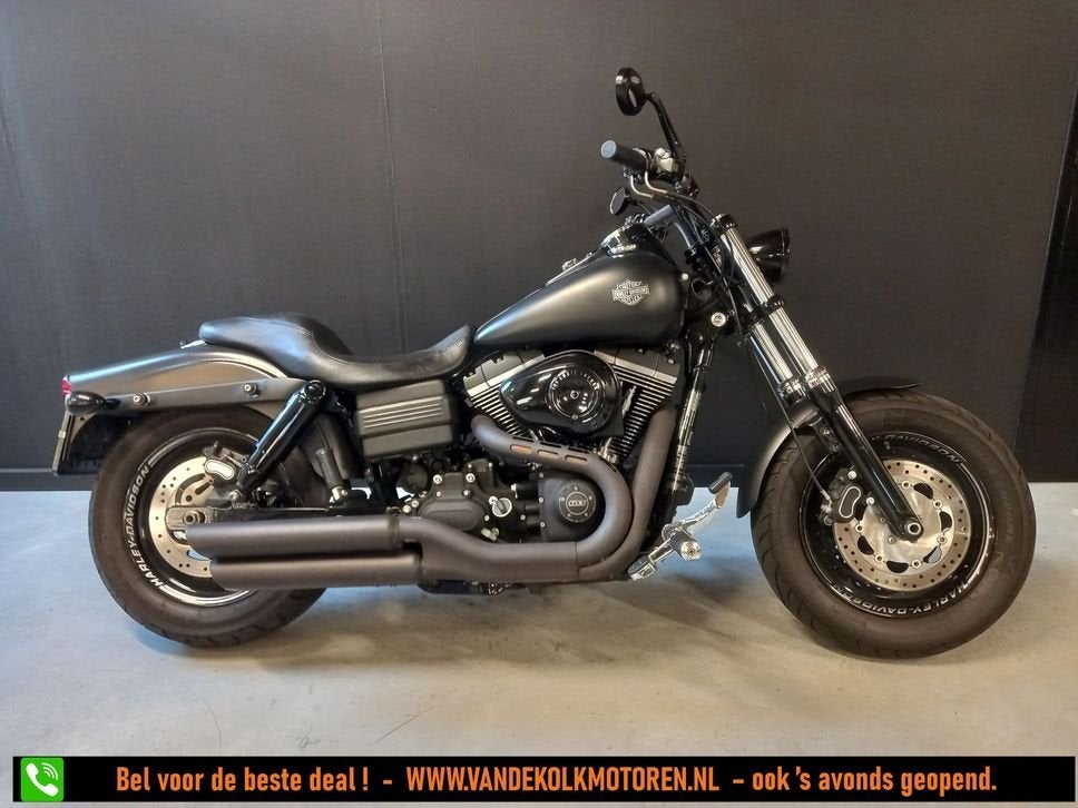 Harley-Davidson FXFBS Fat Bob 114