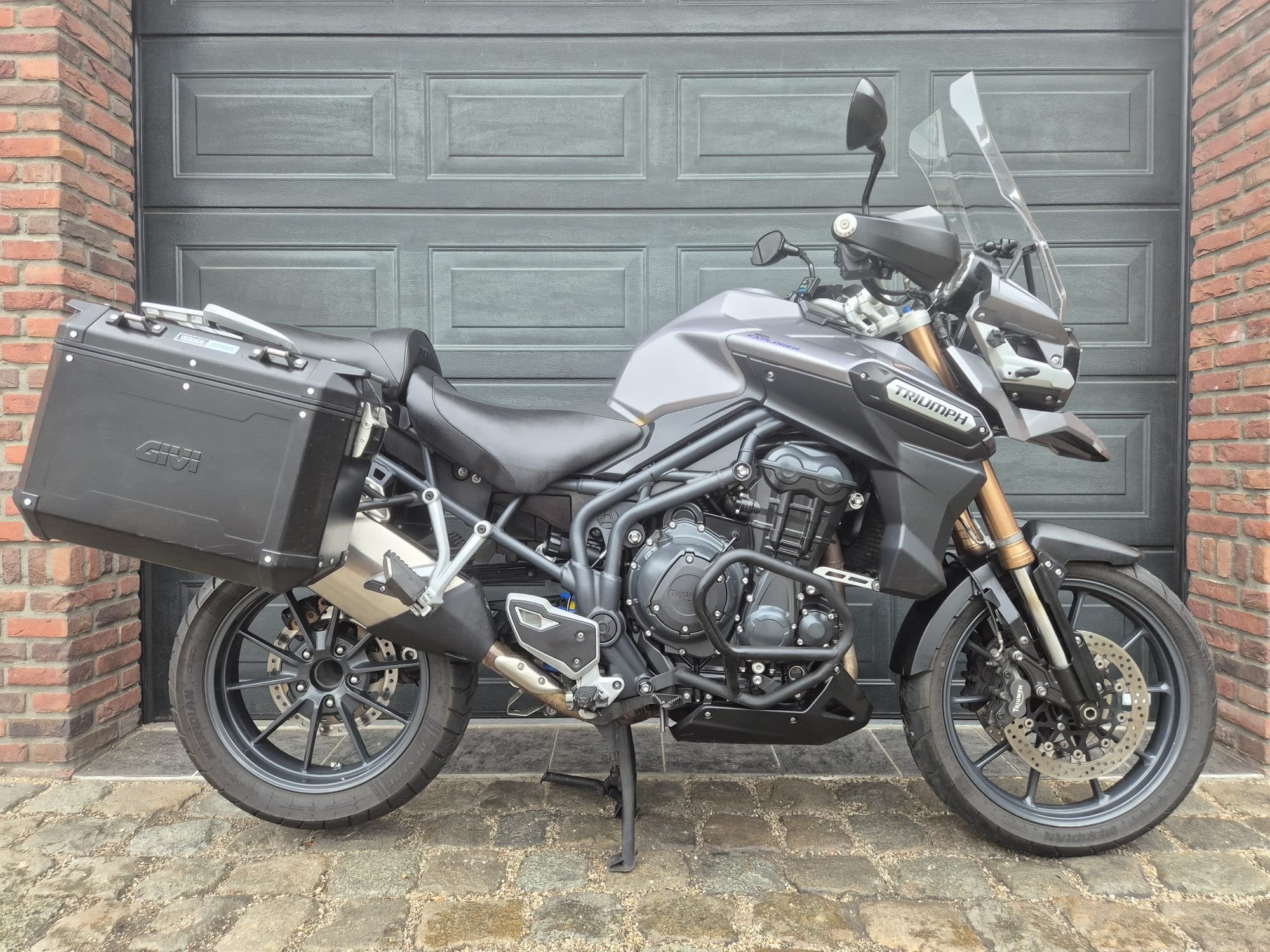 Triumph Tiger Explorer 1200
