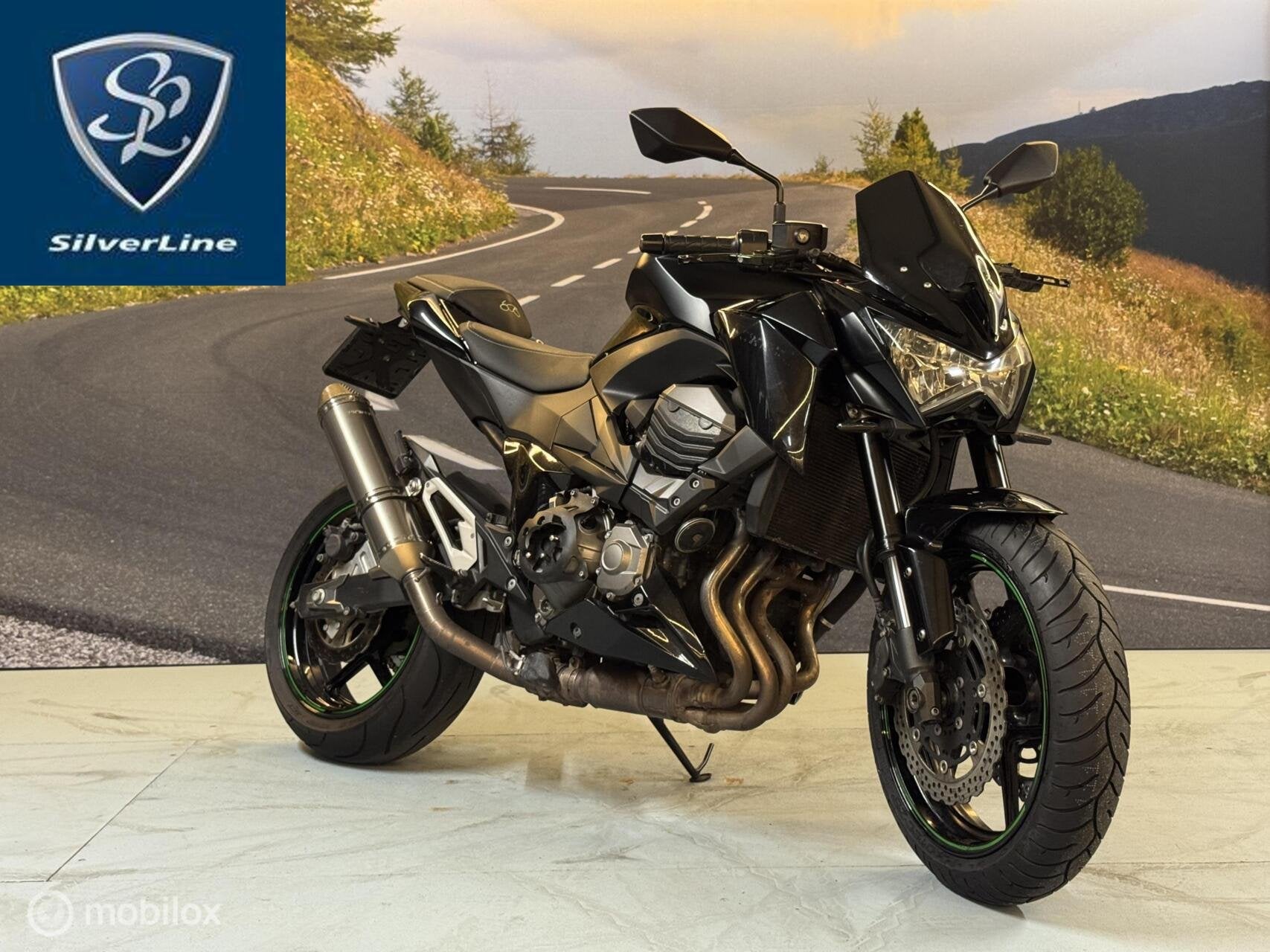 Kawasaki Z 800