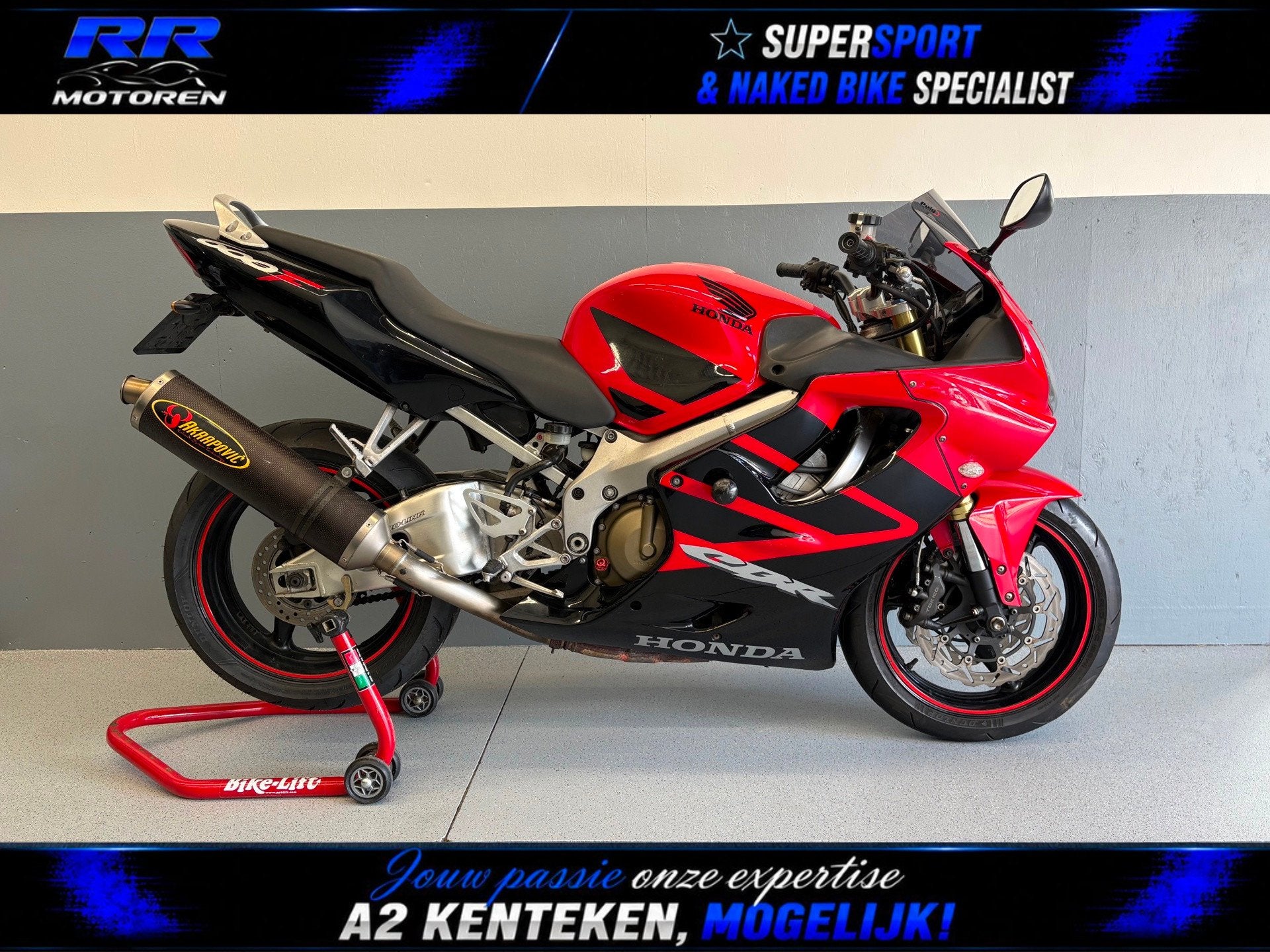 Honda CBR 600F