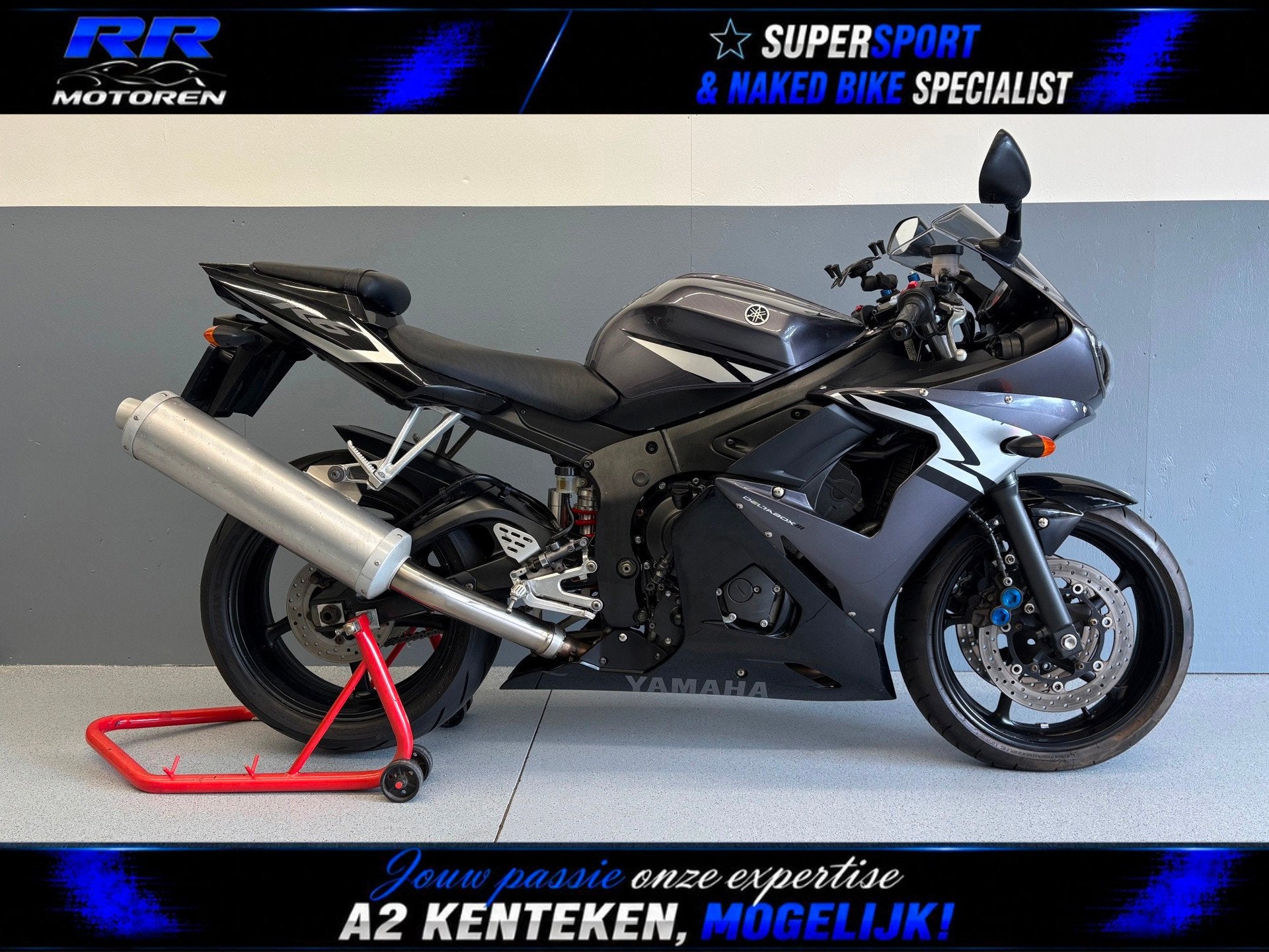 Yamaha YZF-R6