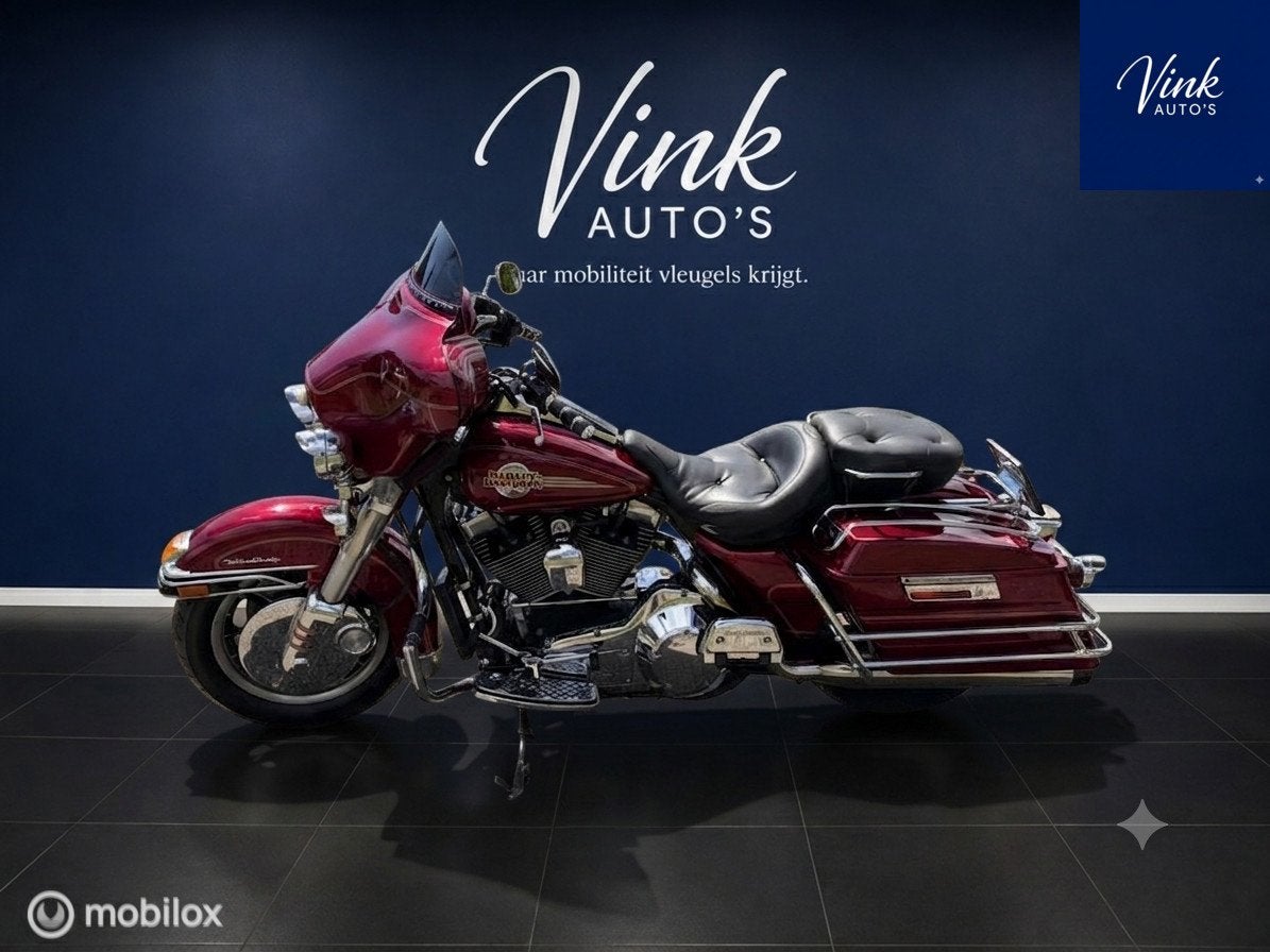 Harley-Davidson FLHTCUI Electra Glide Ultra Classic
