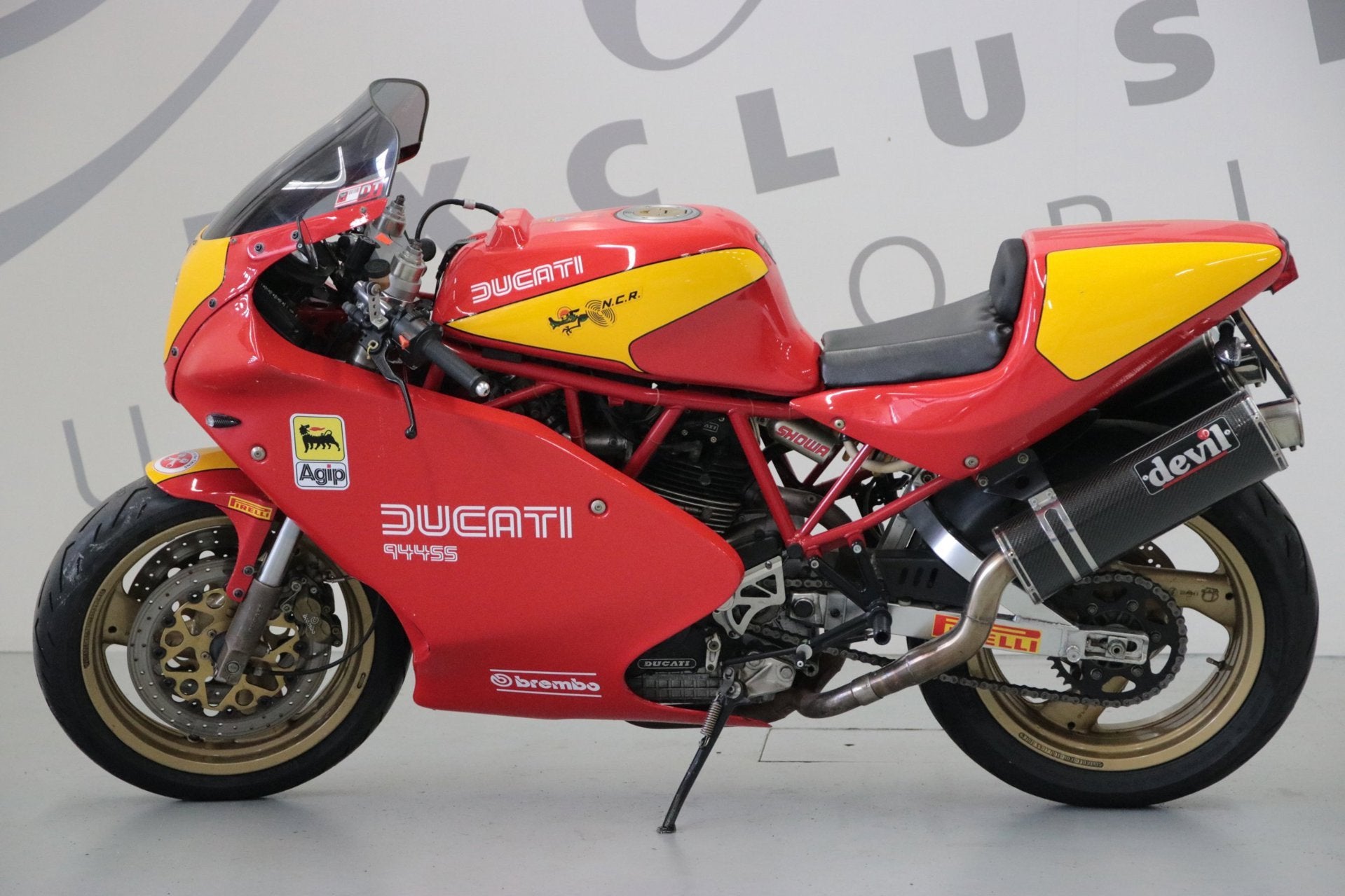 Ducati 900 SS
