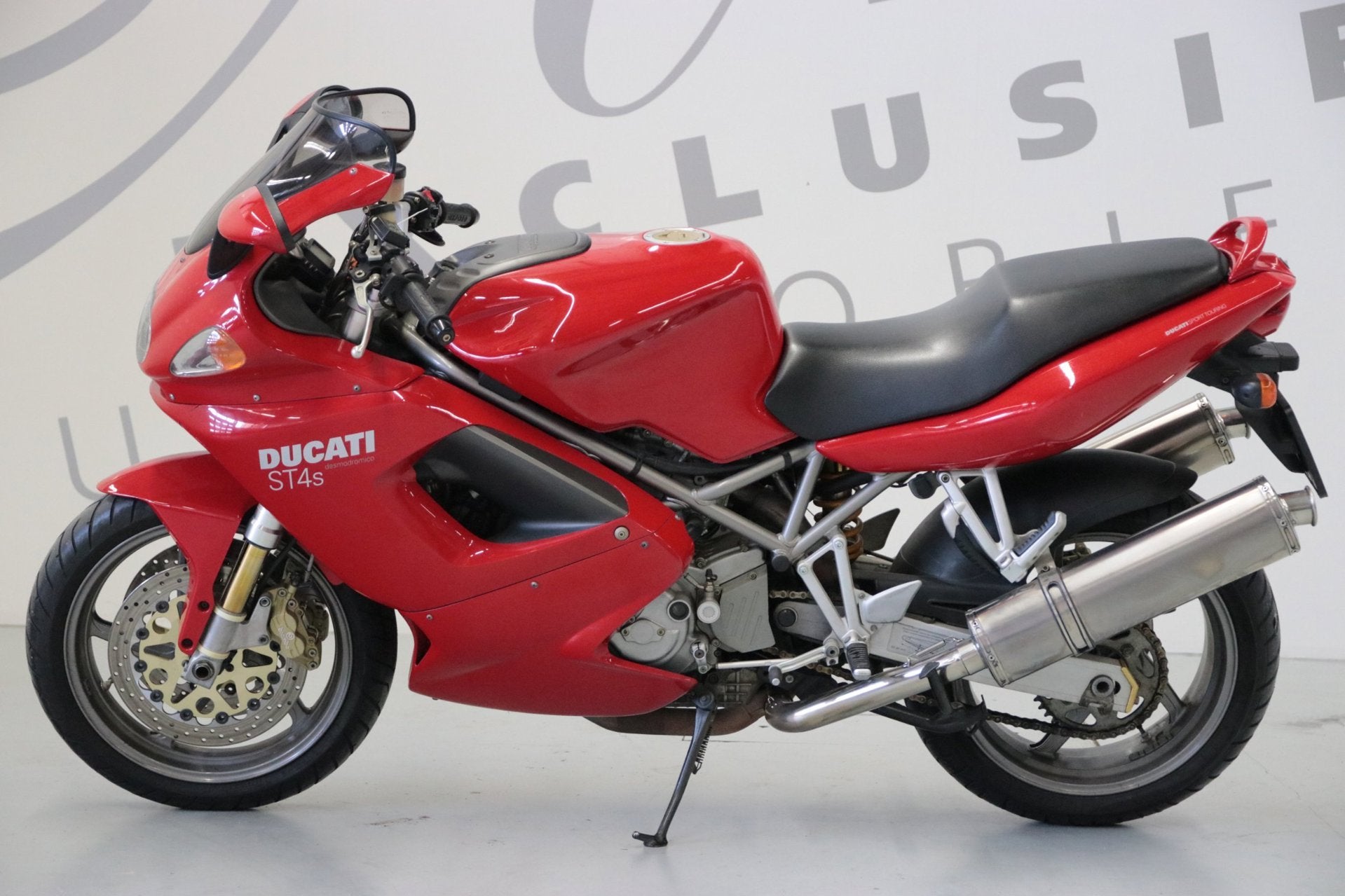 Ducati ST4S