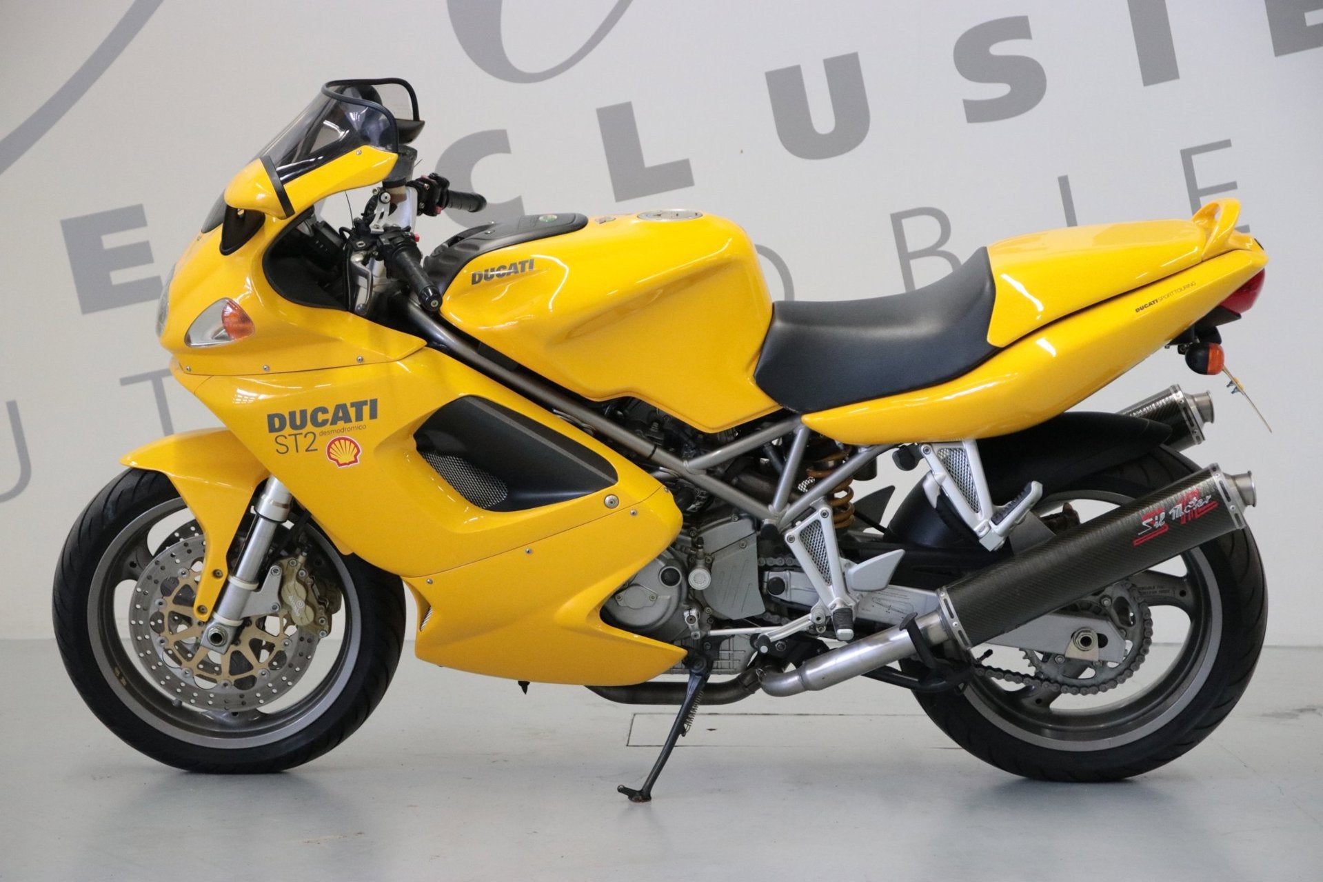 Ducati ST2