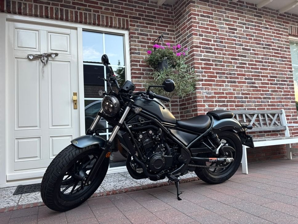 Honda CMX 500 Rebel
