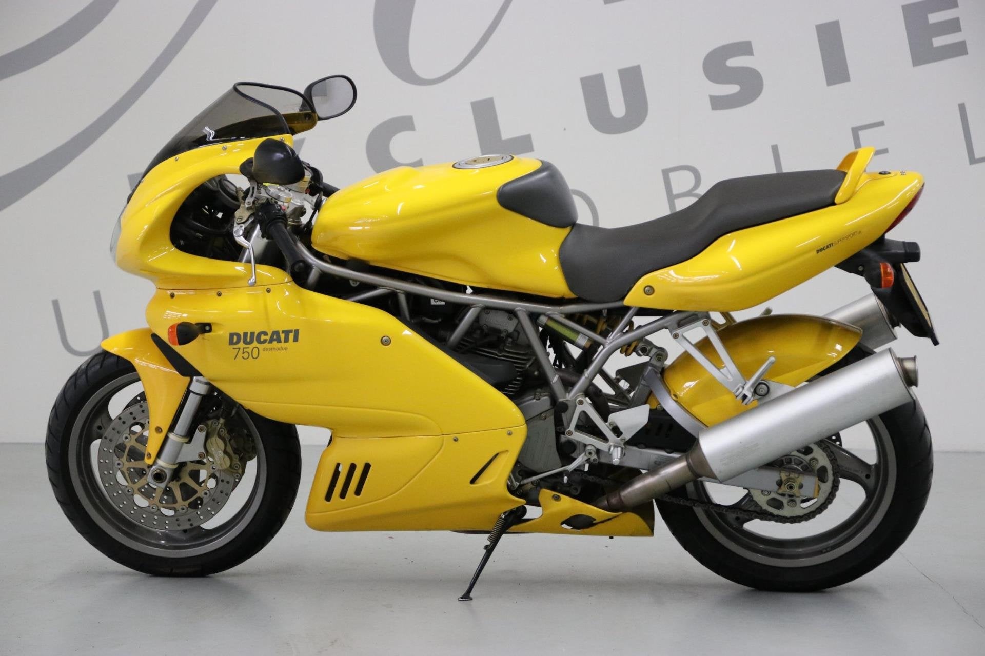 Ducati 750SS
