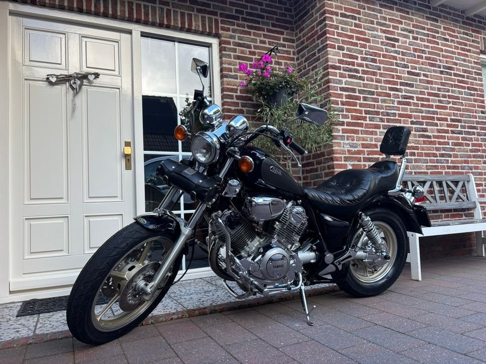 Yamaha XV 1100 Virago