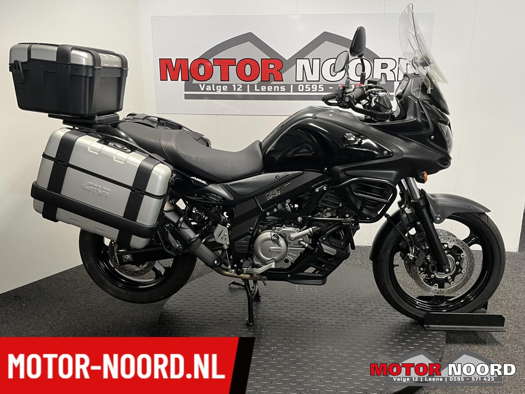 Suzuki DL 650 V-Strom
