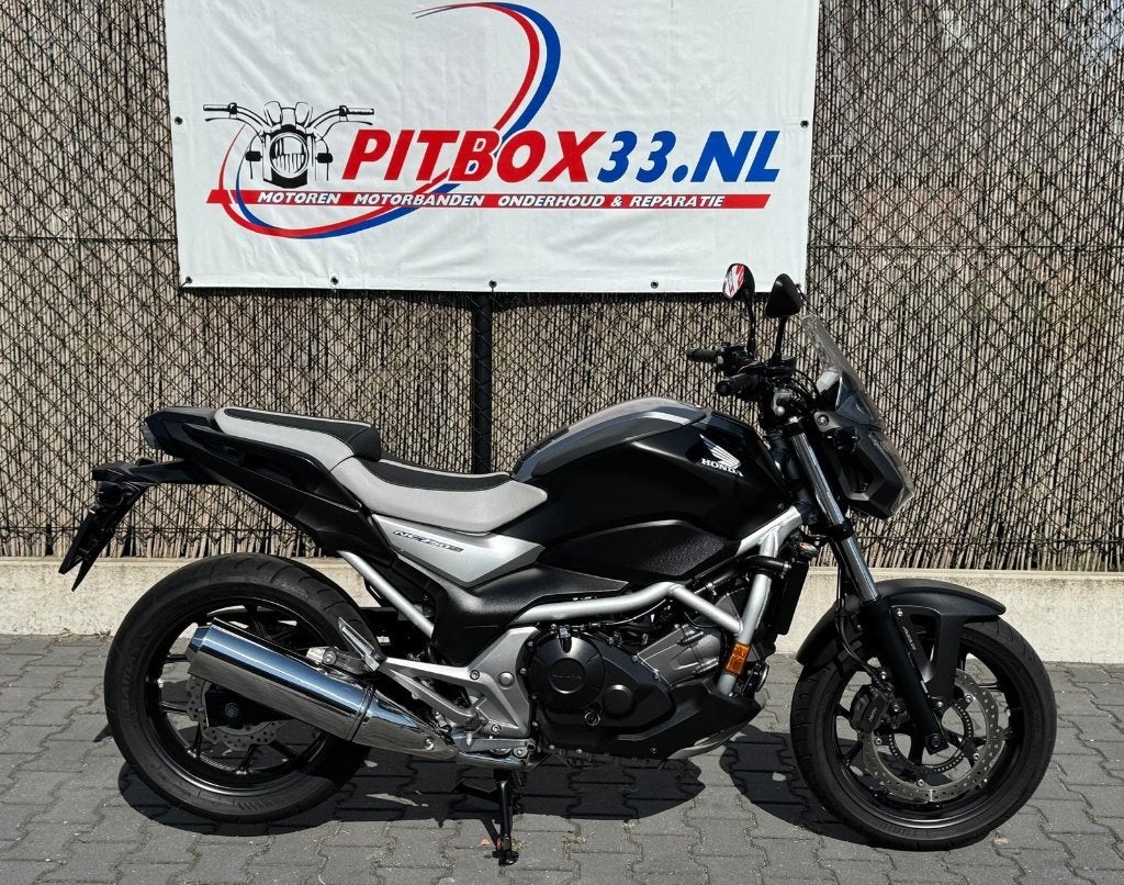 Honda NC 750 S