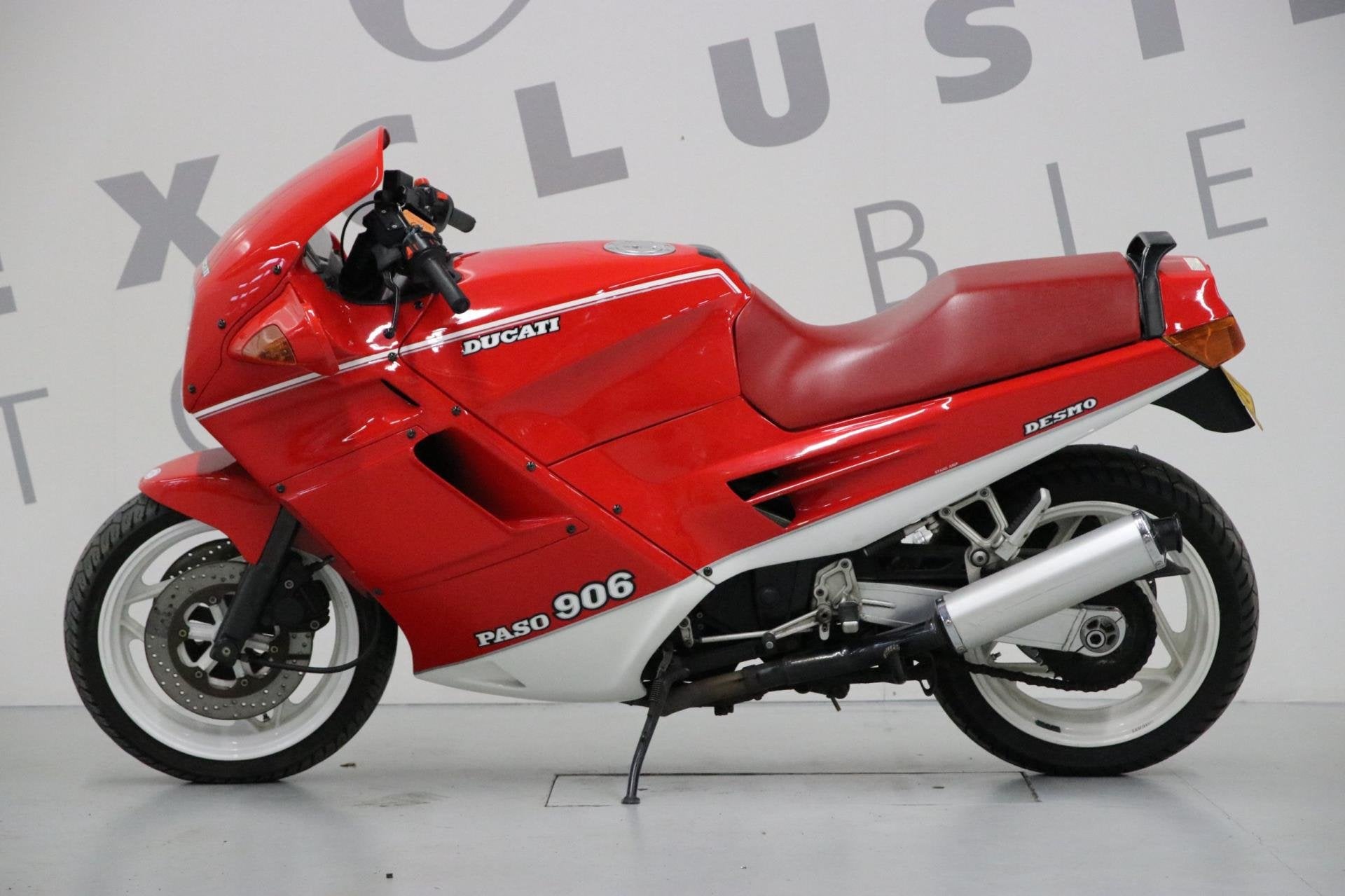 Ducati 906 Paso