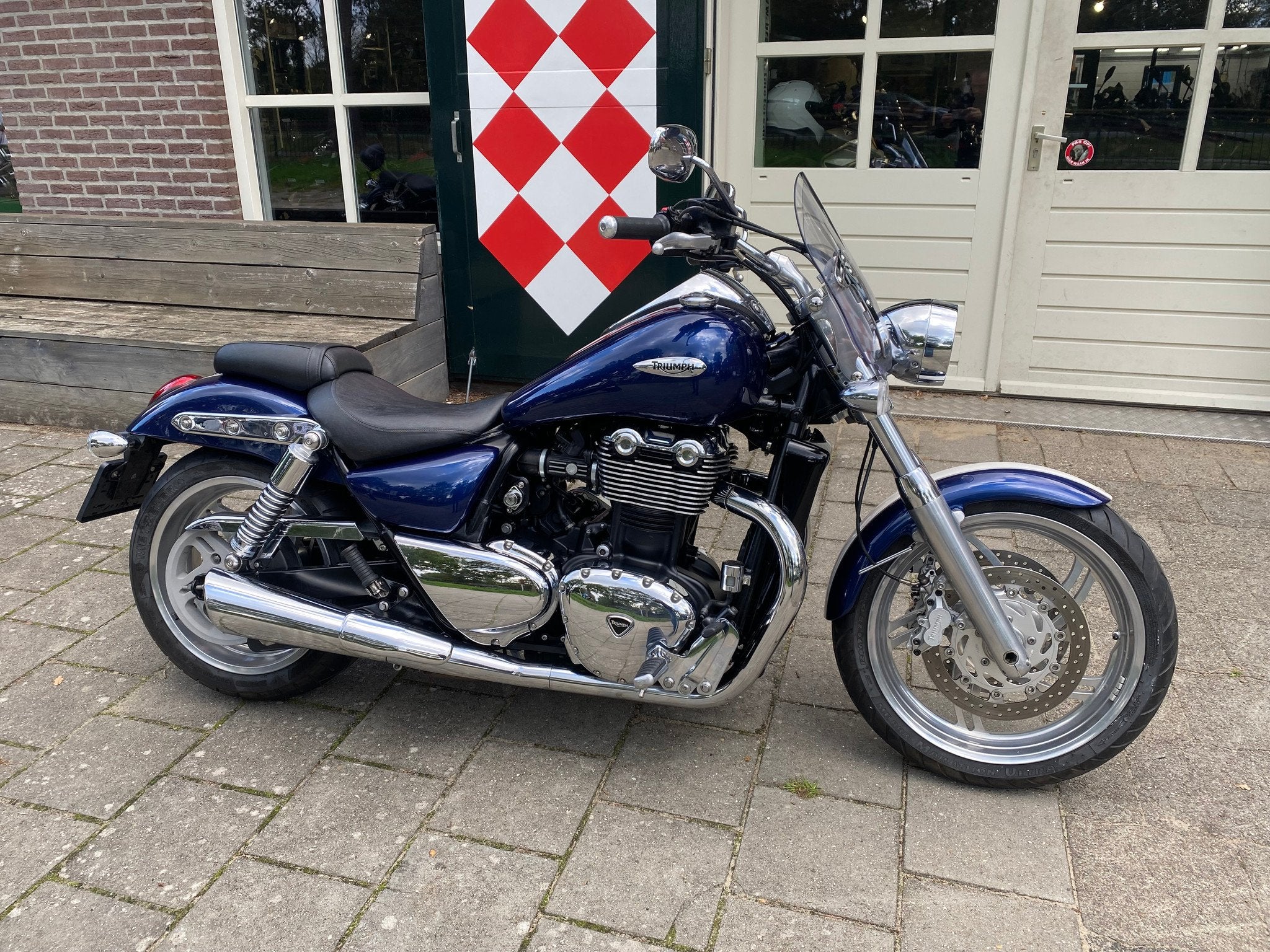 Triumph Thunderbird 1600