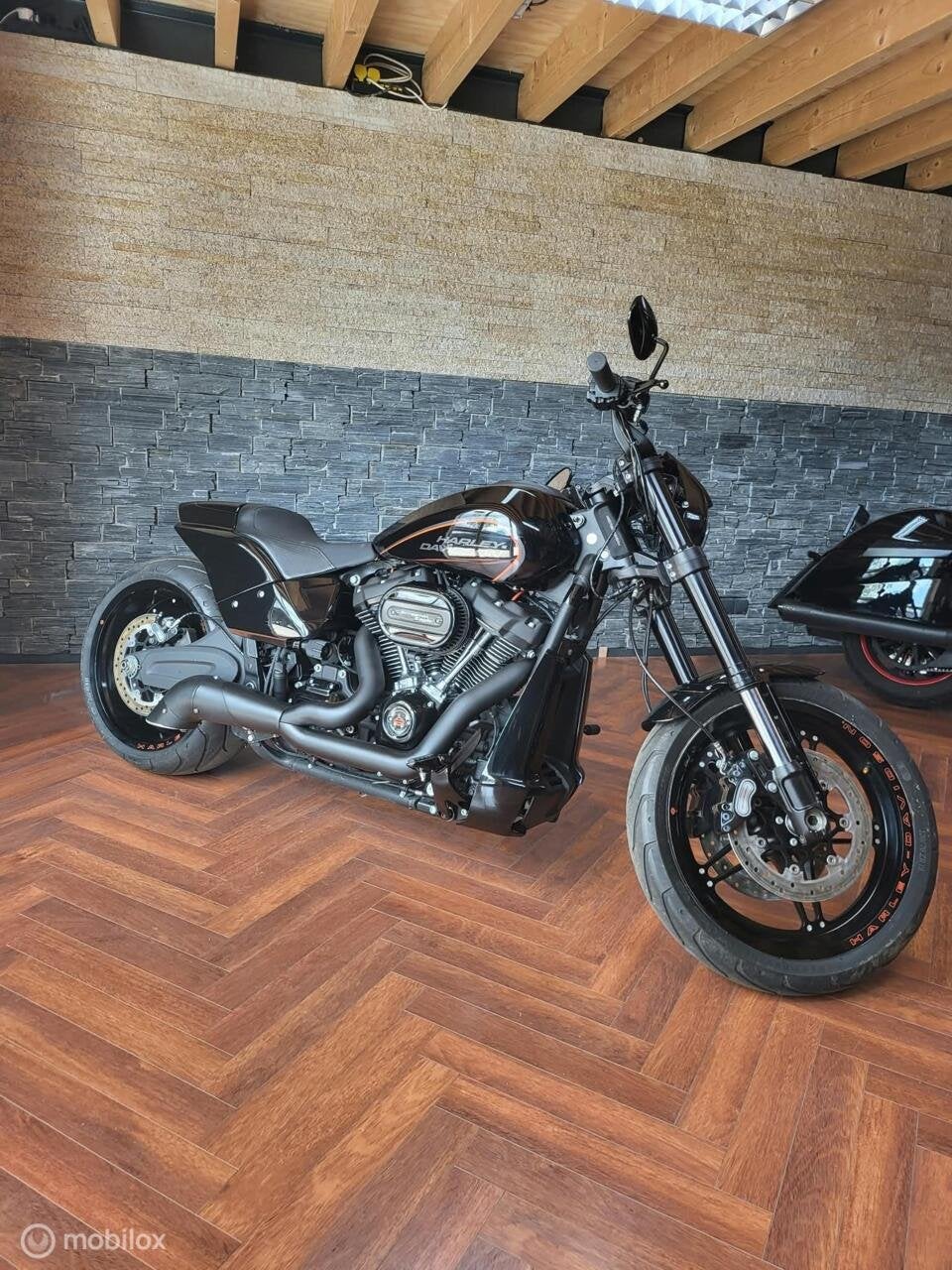 Harley-Davidson FXDR 114 Softail