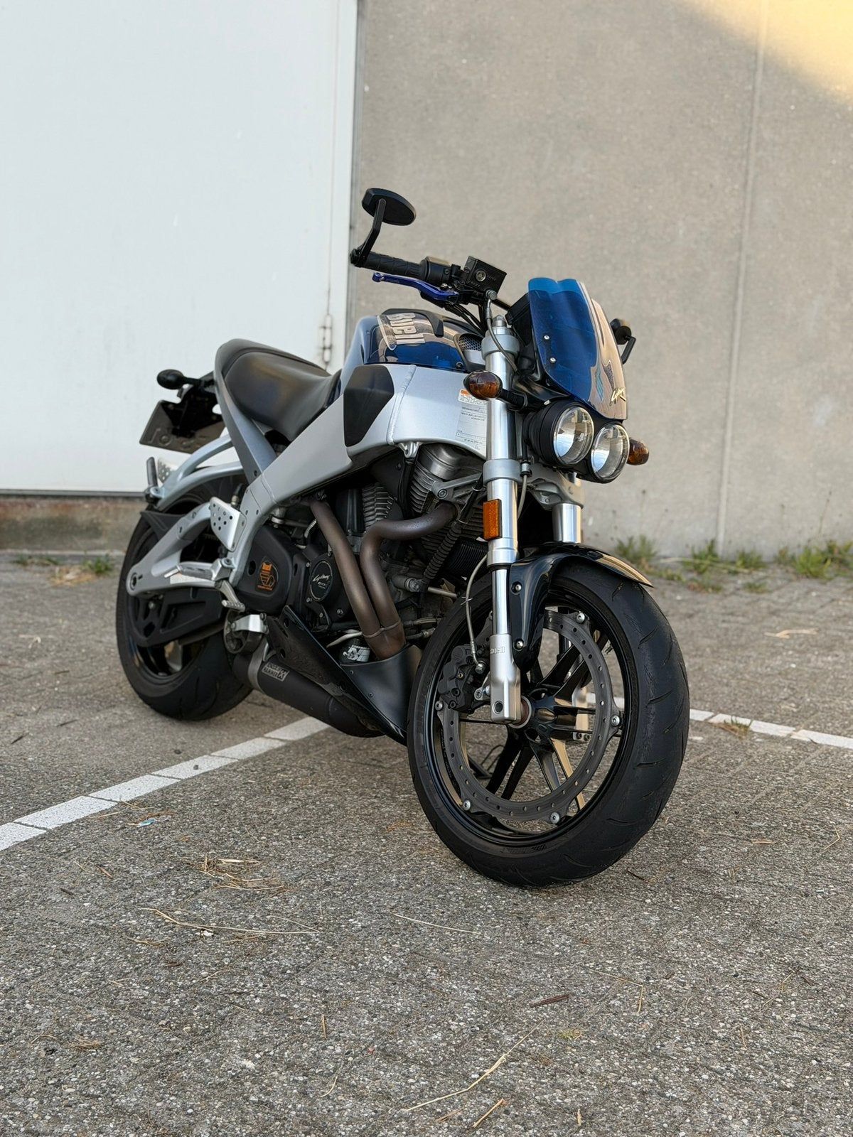 Buell XB9SX LIGHTNING