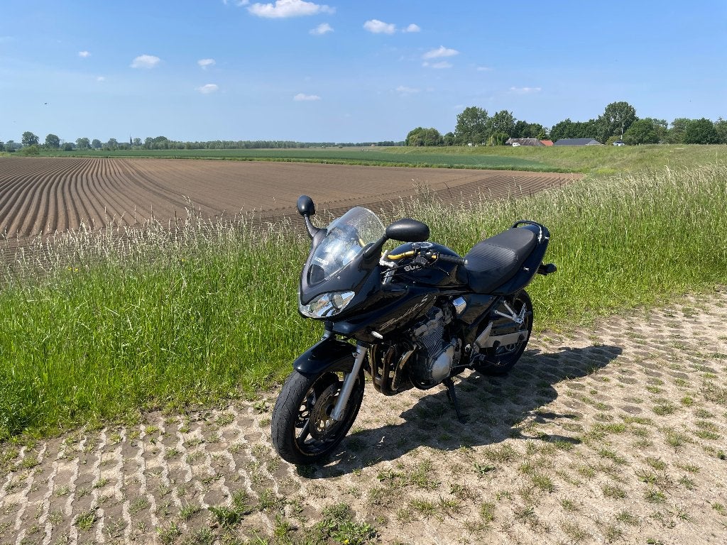 Suzuki GSF 600S Bandit