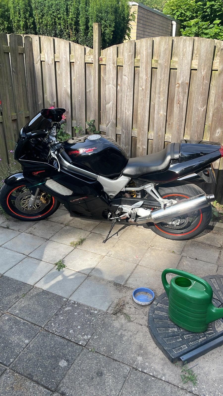 Honda VTR 1000 RC51 SP1