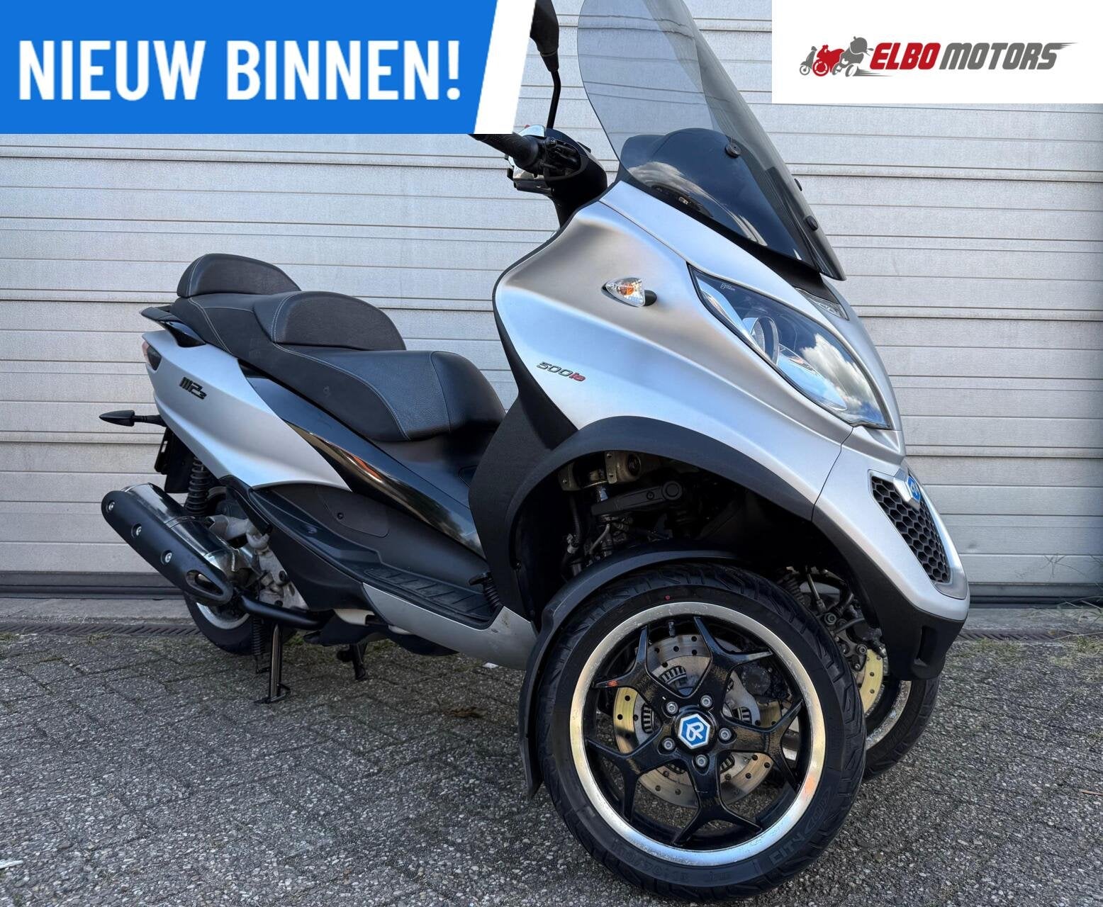 Piaggio MP3 500 LT Sport