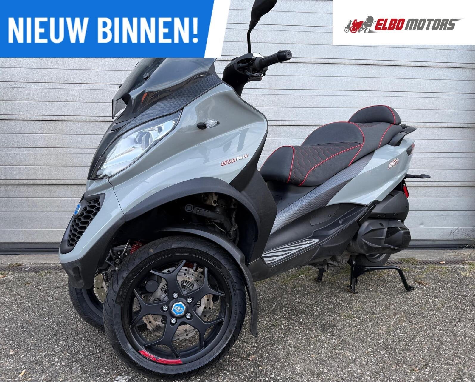 Piaggio MP3 500 HPE Sport Advanced