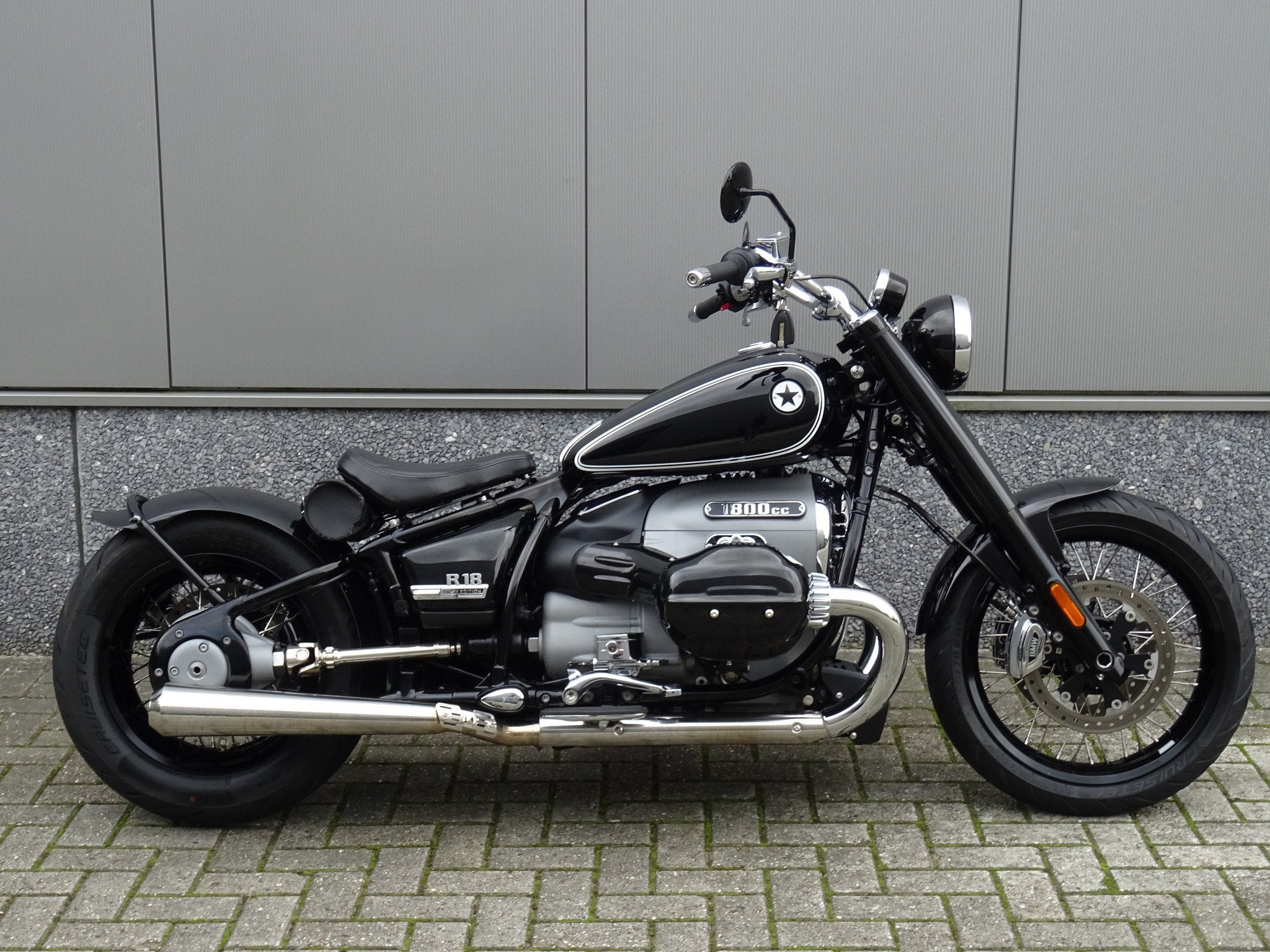 BMW R 18 Classic