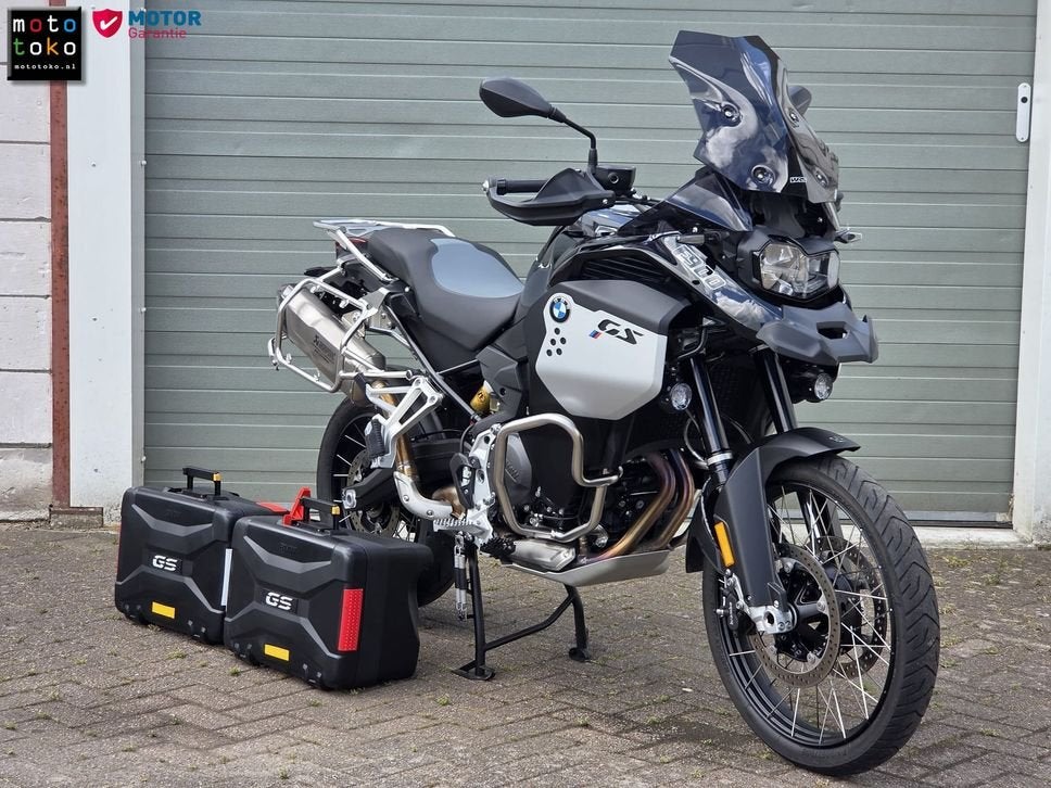 BMW F 900 GS Adventure