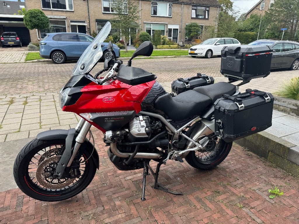 Moto Guzzi Stornello 125