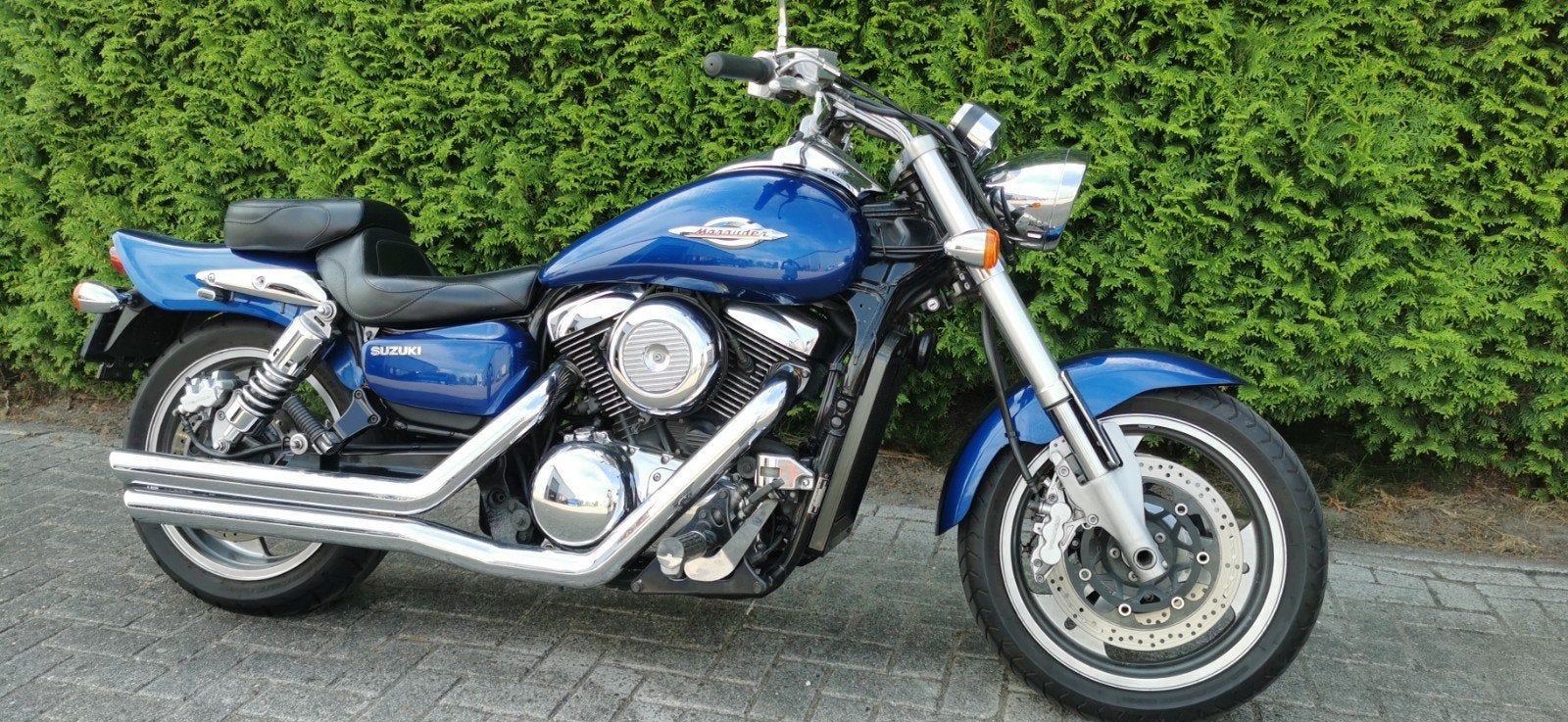 Suzuki VZ 1600 Marauder