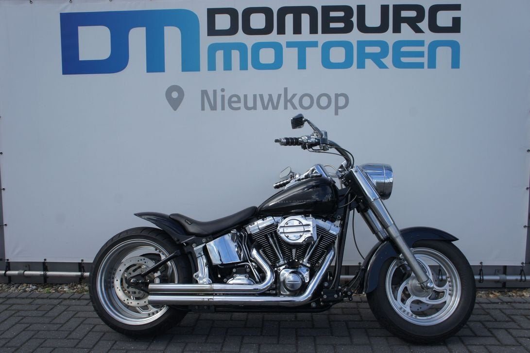 Harley-Davidson Zelfbouw
