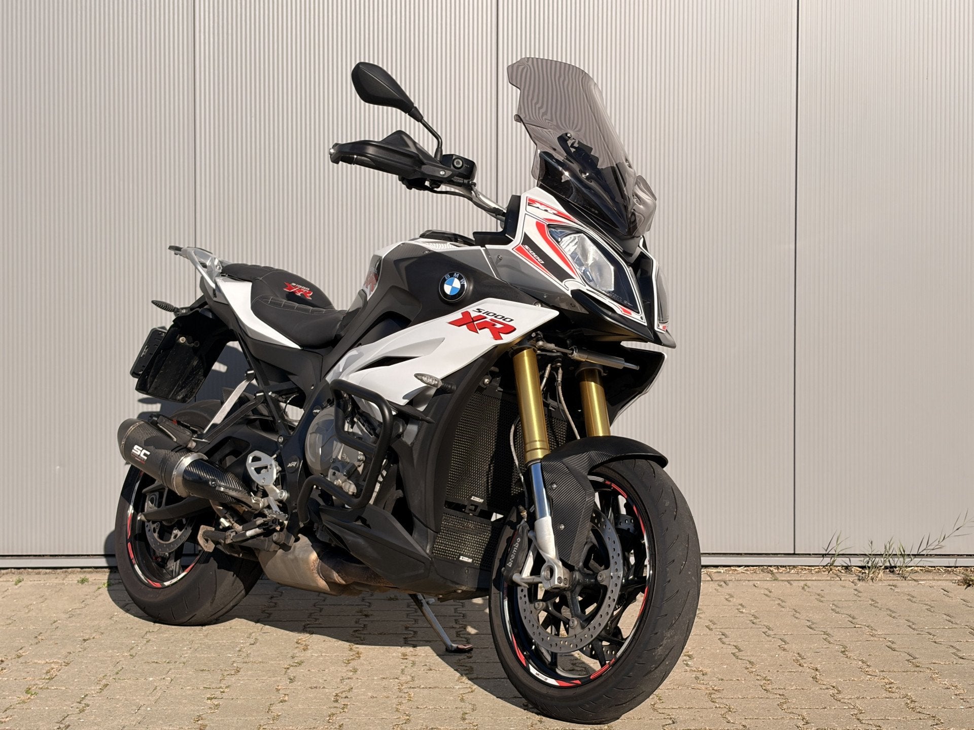 BMW S 1000 XR