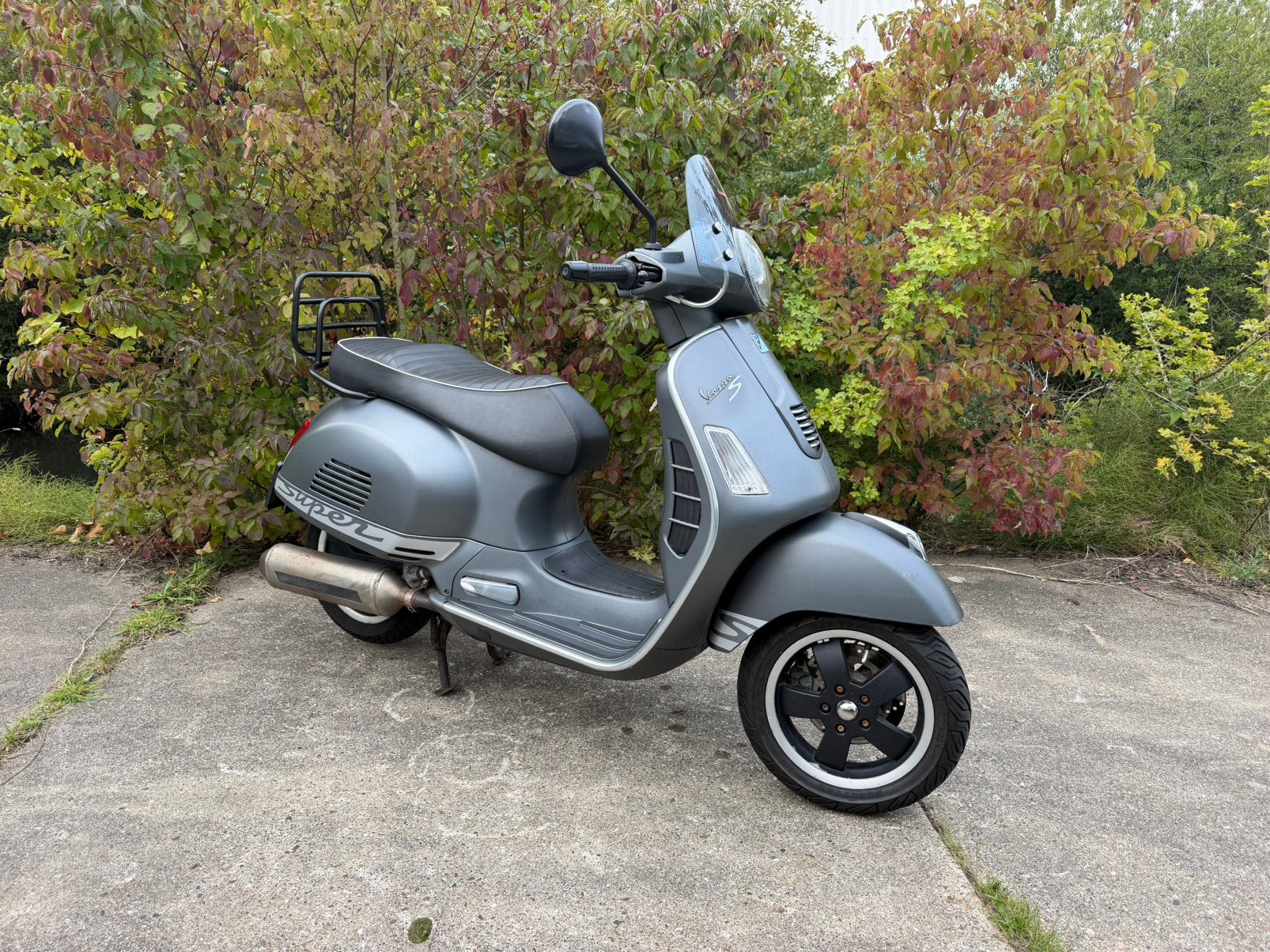 Vespa GTS 300