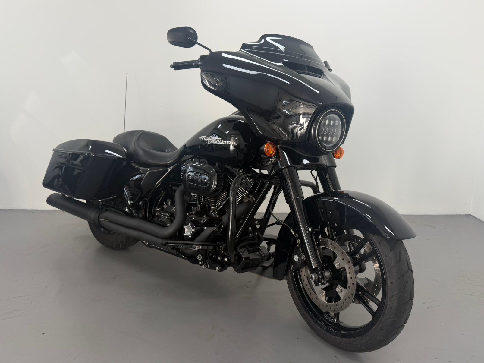 Harley-Davidson FLHX Street Glide