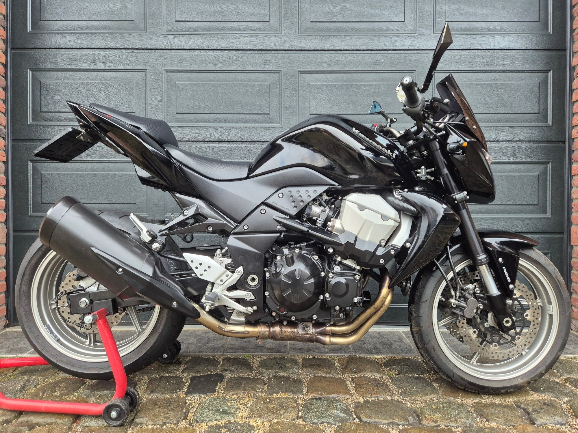 Kawasaki Z 750