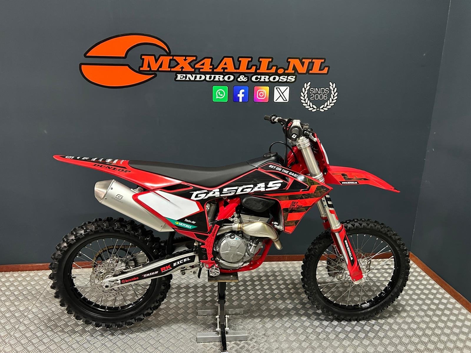 KTM 350 SX-F