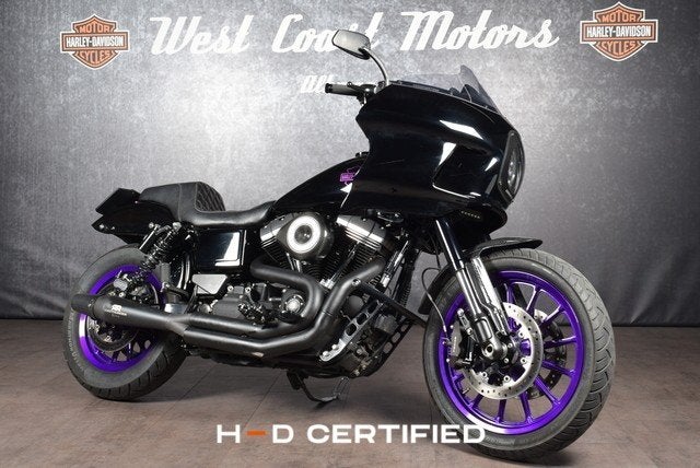 Harley-Davidson FXDB Dyna Street Bob